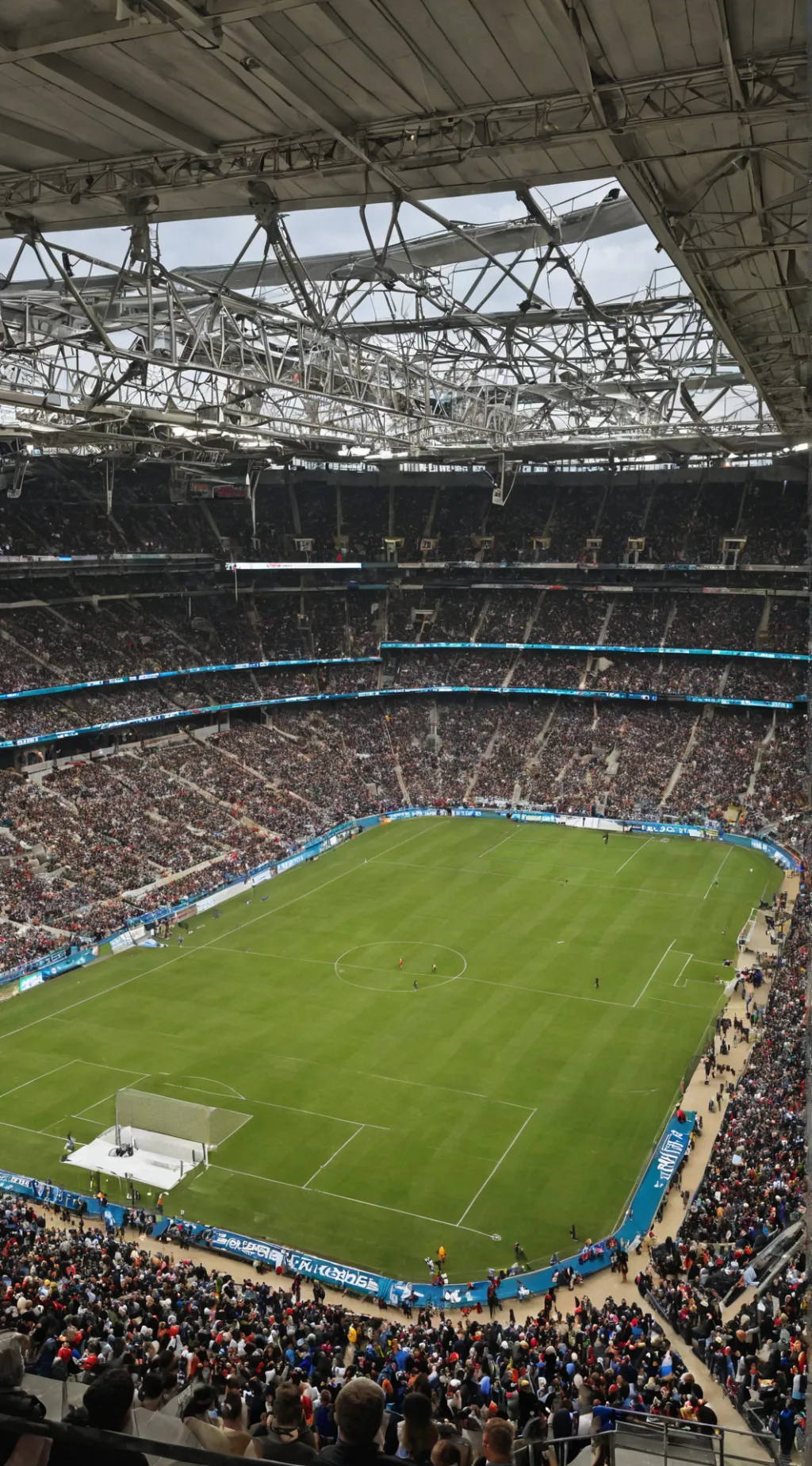 ai character: Rap battle  background