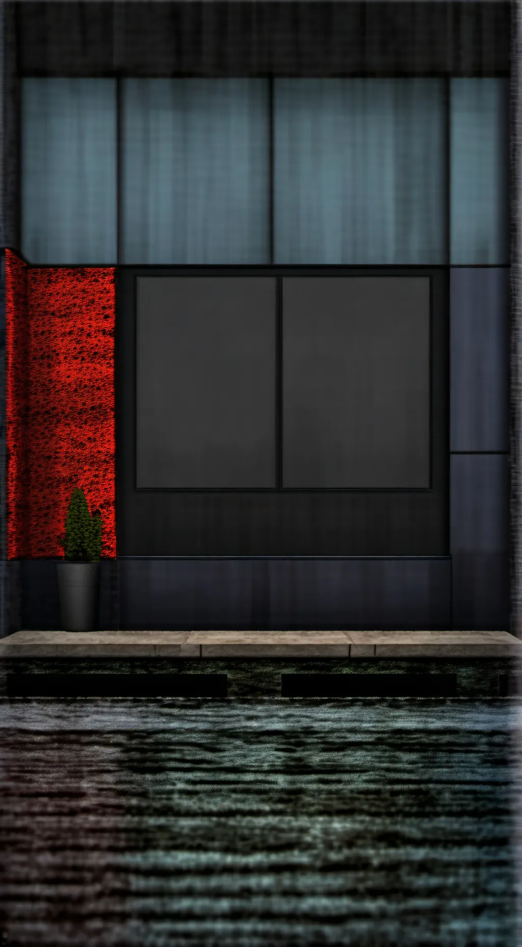 ai character: Dw You are twisted background