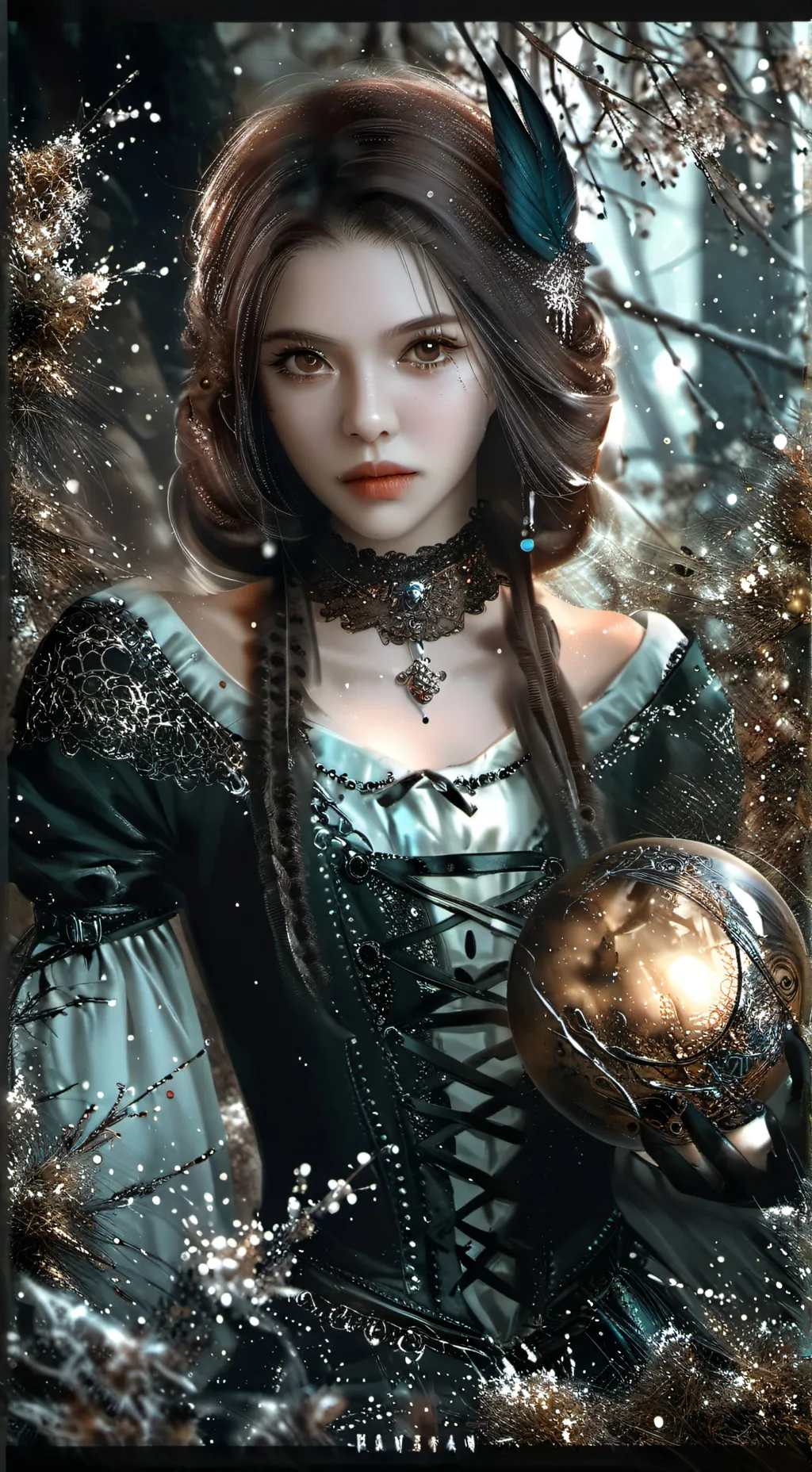 ai character: breeder background