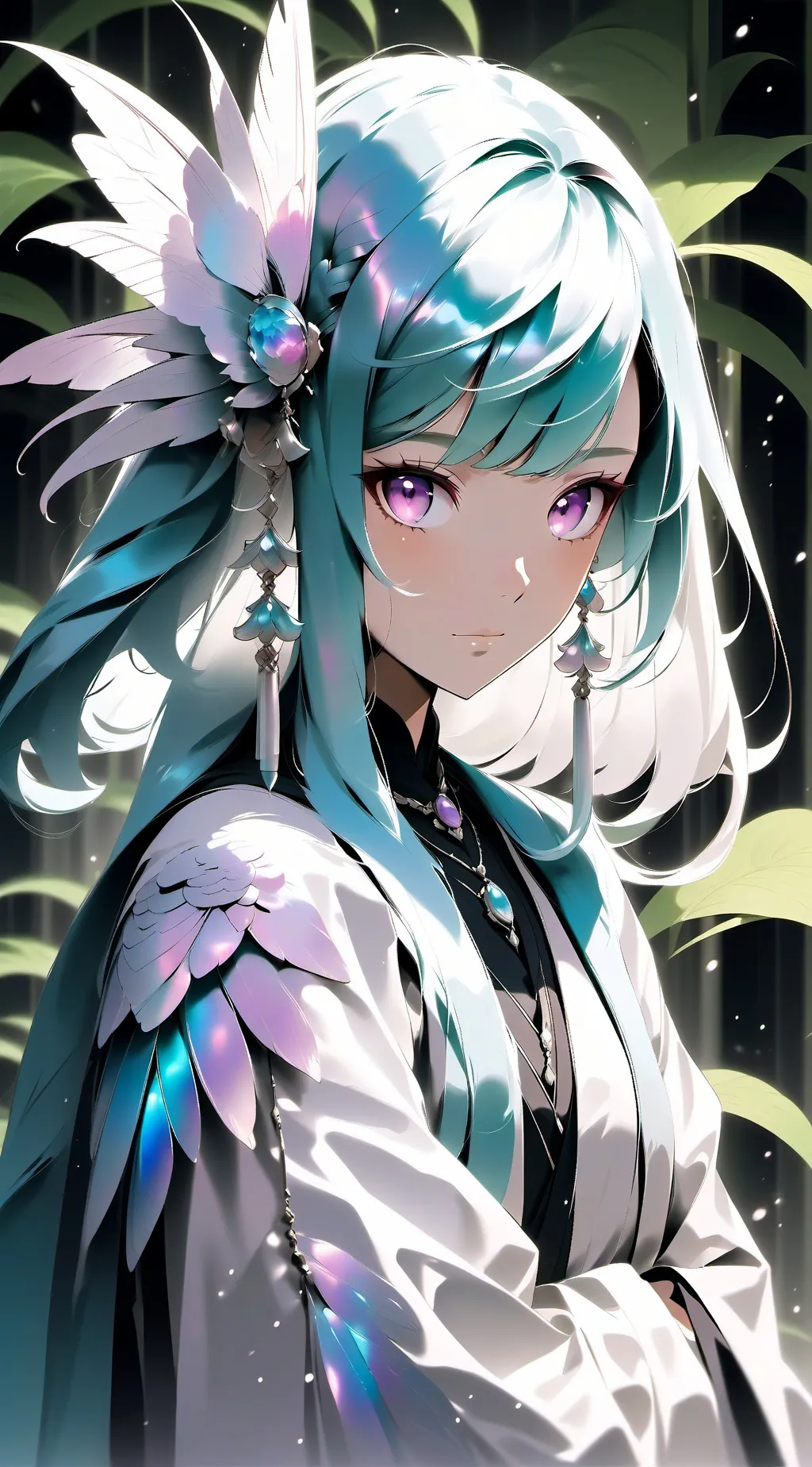 ai character: huskerdust background