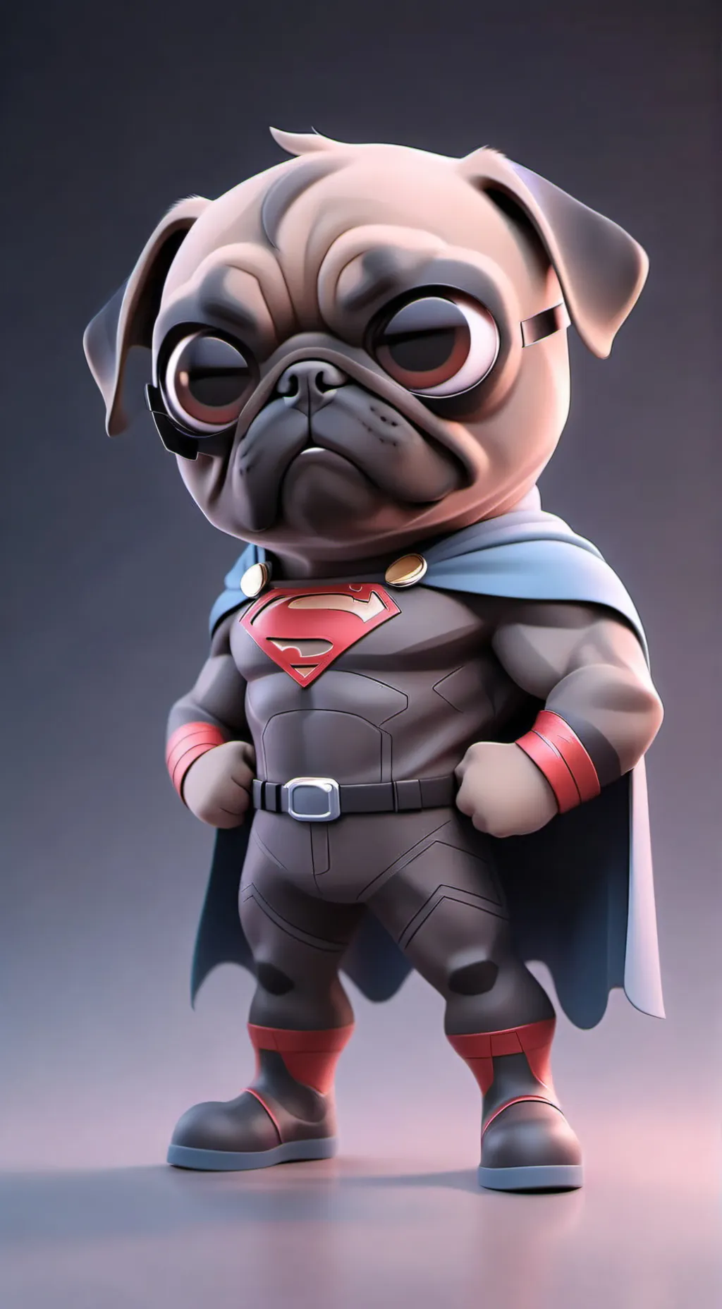Talkie AI - Chat with superpug