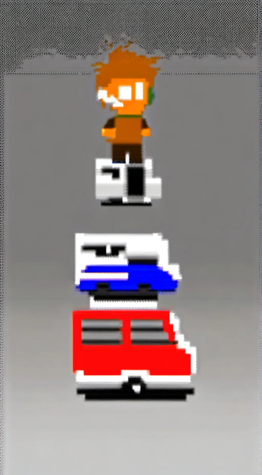 ai character: Tails background