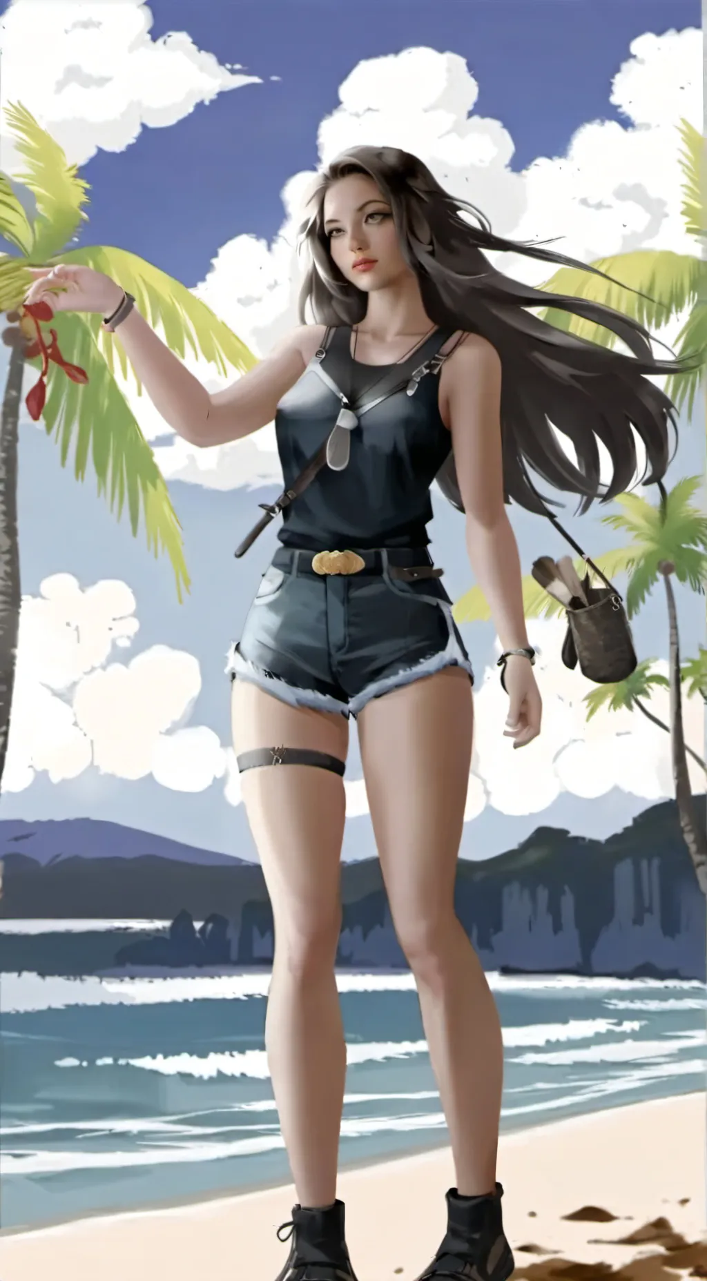 ai character: victoria_pfeifer background