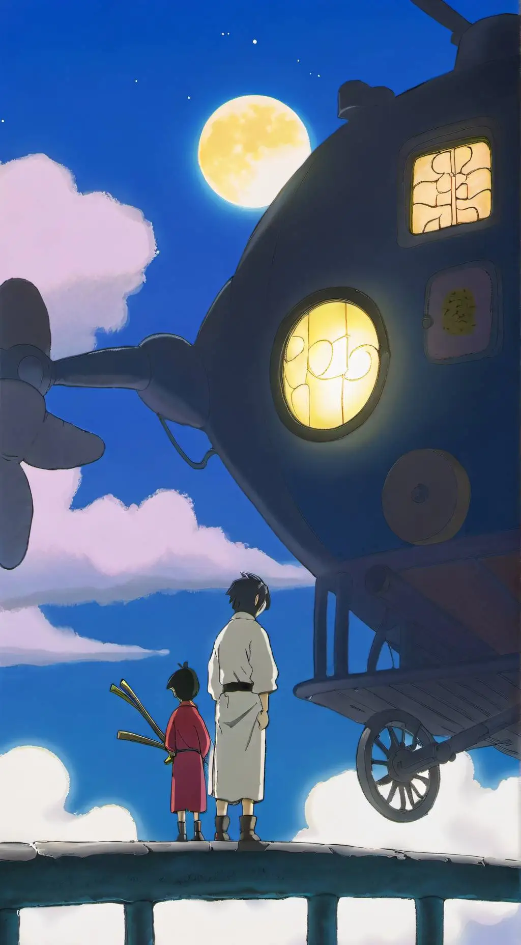 ai character: Itachi Uchiha background