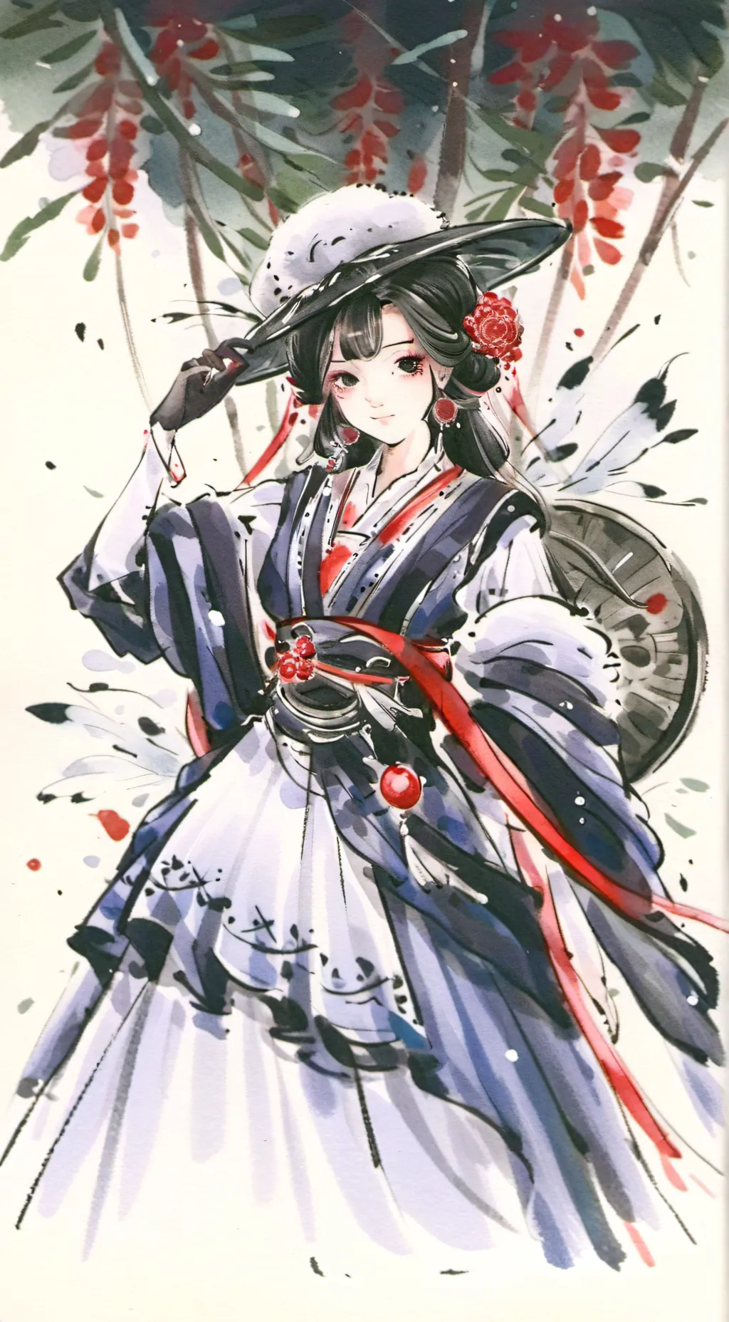 ai character: Ad everythin here! background