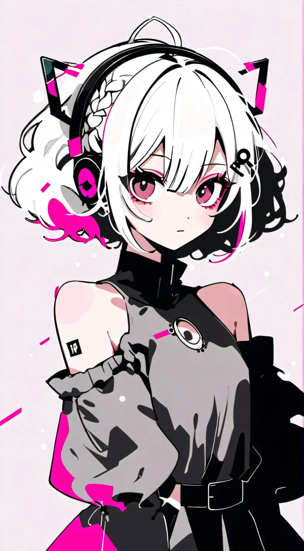 ai character: nashla background
