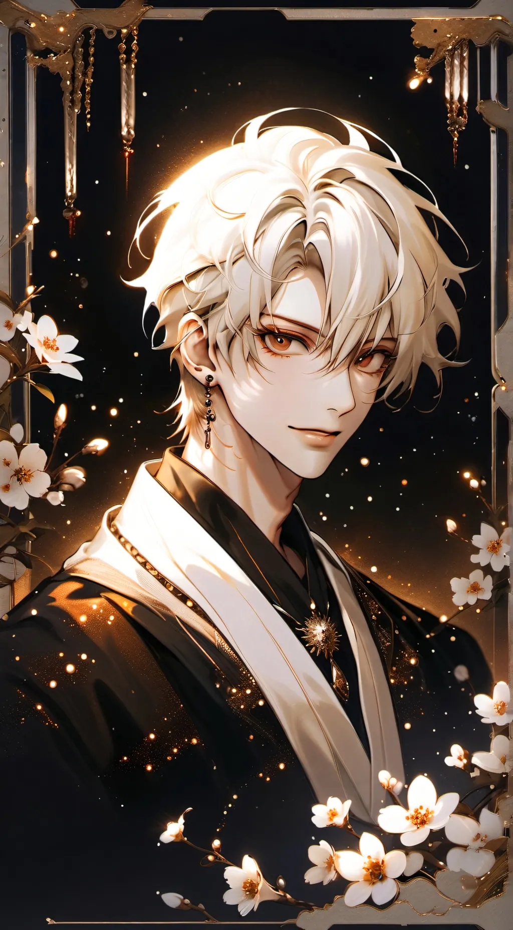 ai character: ~{°+Iko+°}~ background