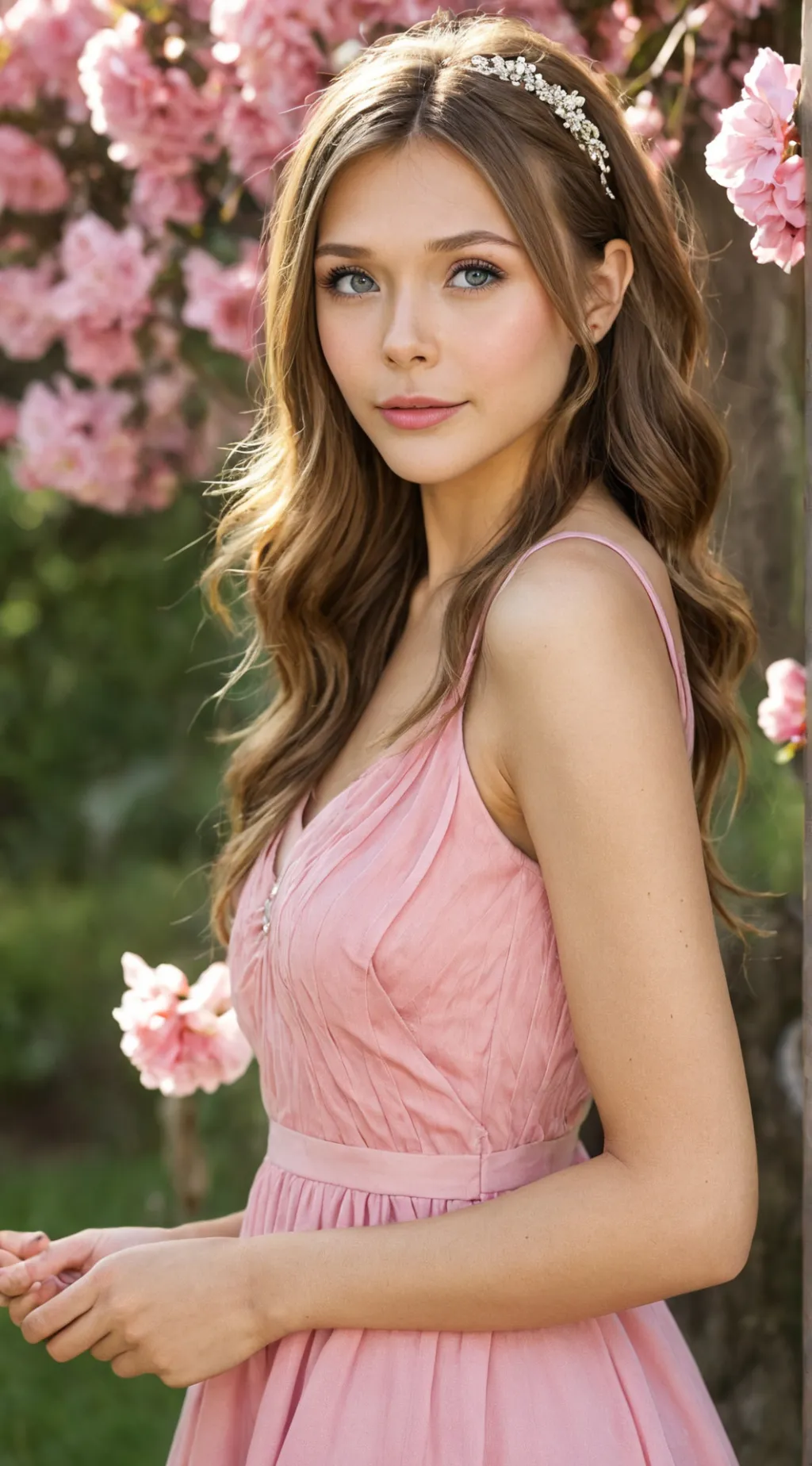 Talkie AI - Chat with Lana