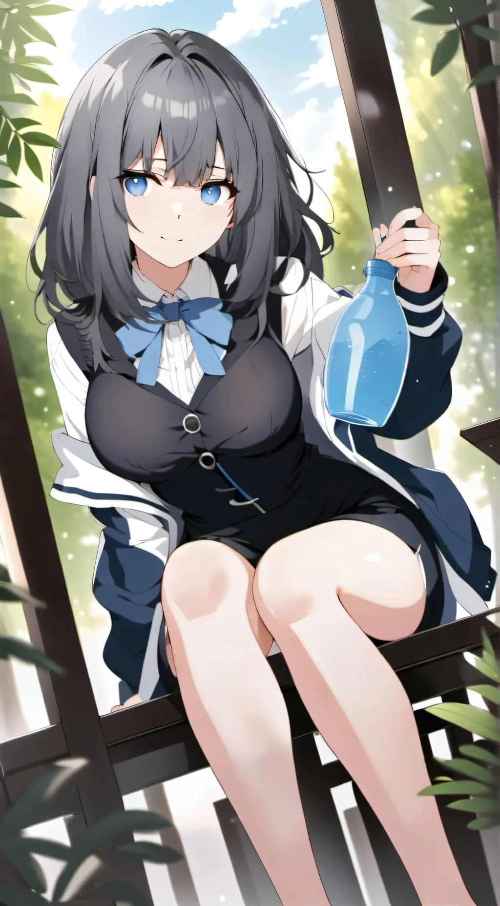 ai character: Emmie background