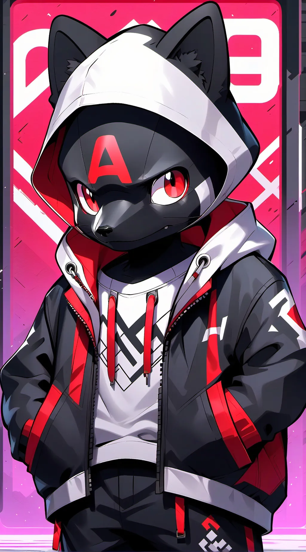 ai character: Traitor.  background