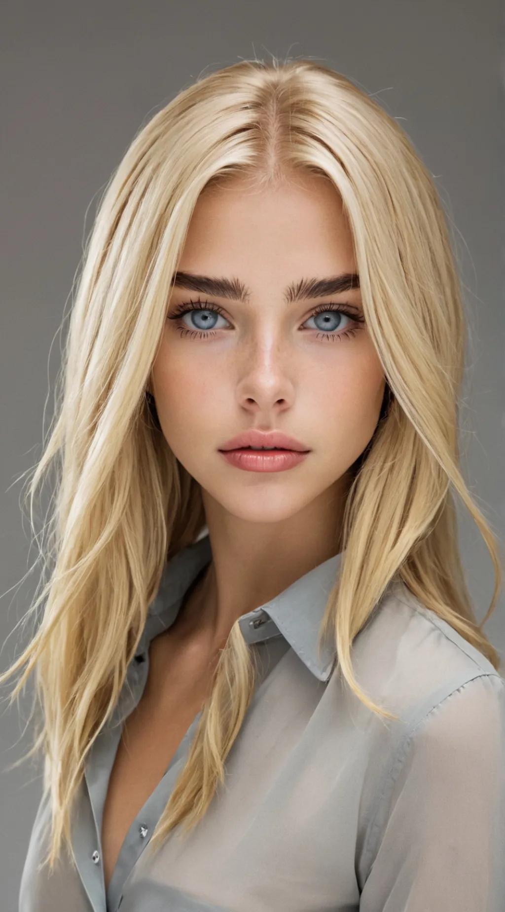 ai character: Nicole background