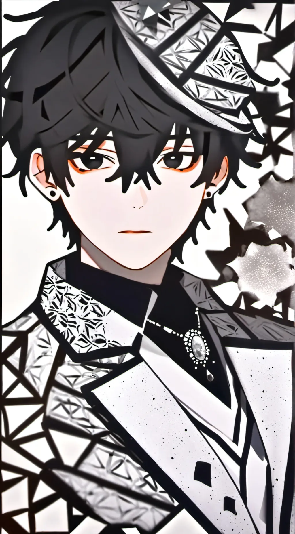 ai character: Armash background