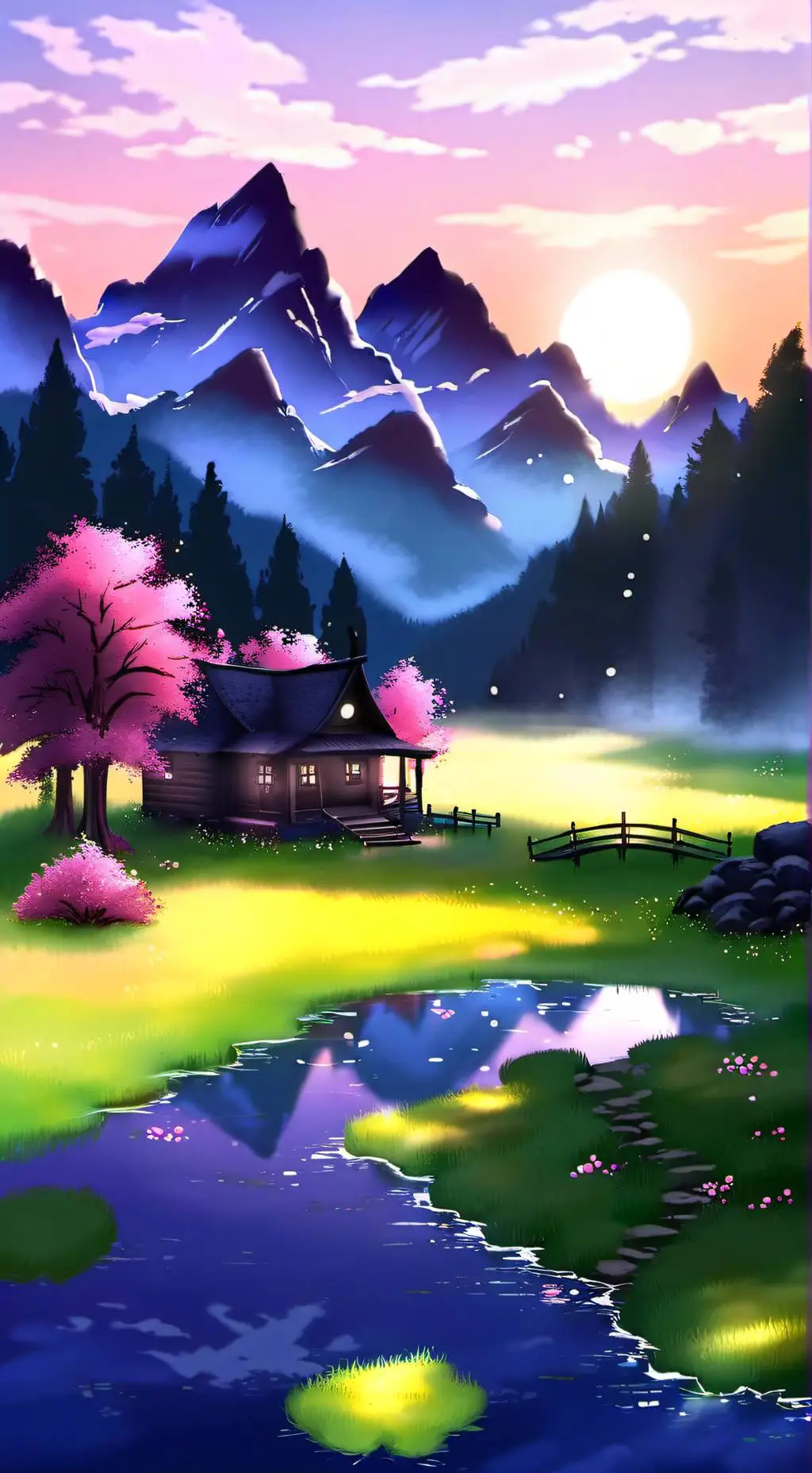 ai character: Kidnaped background