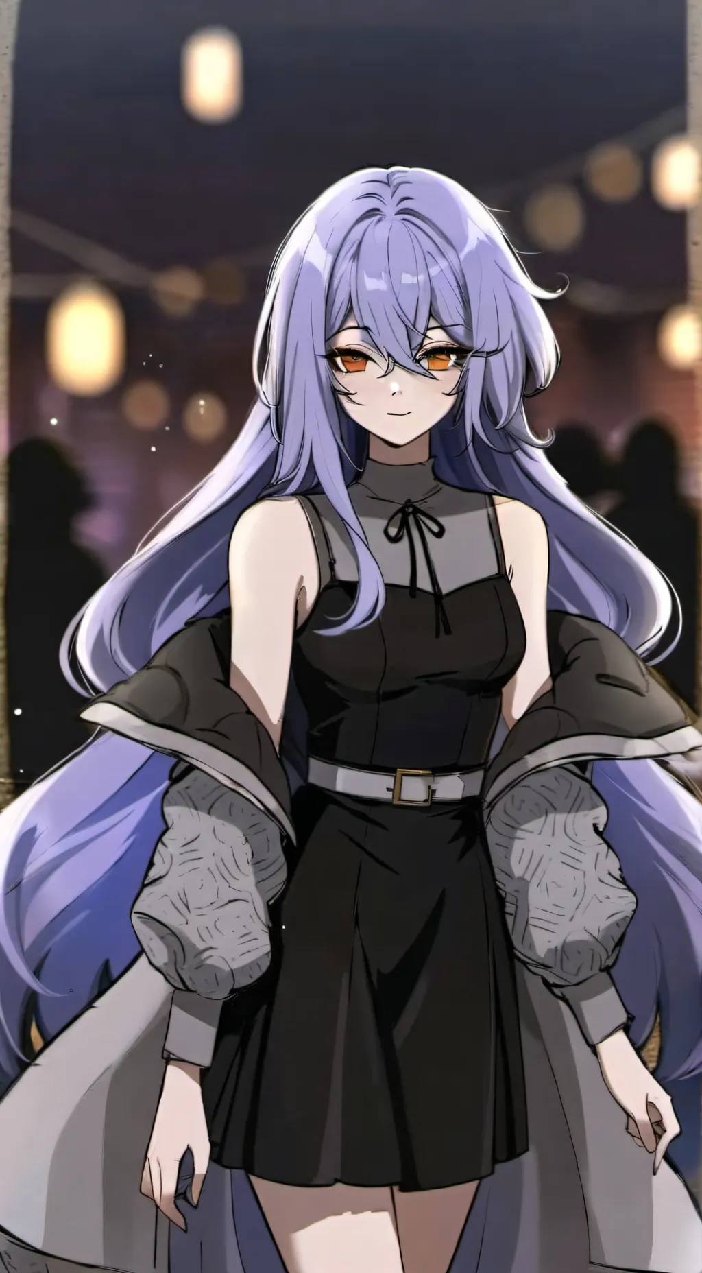 ai character: Jade background