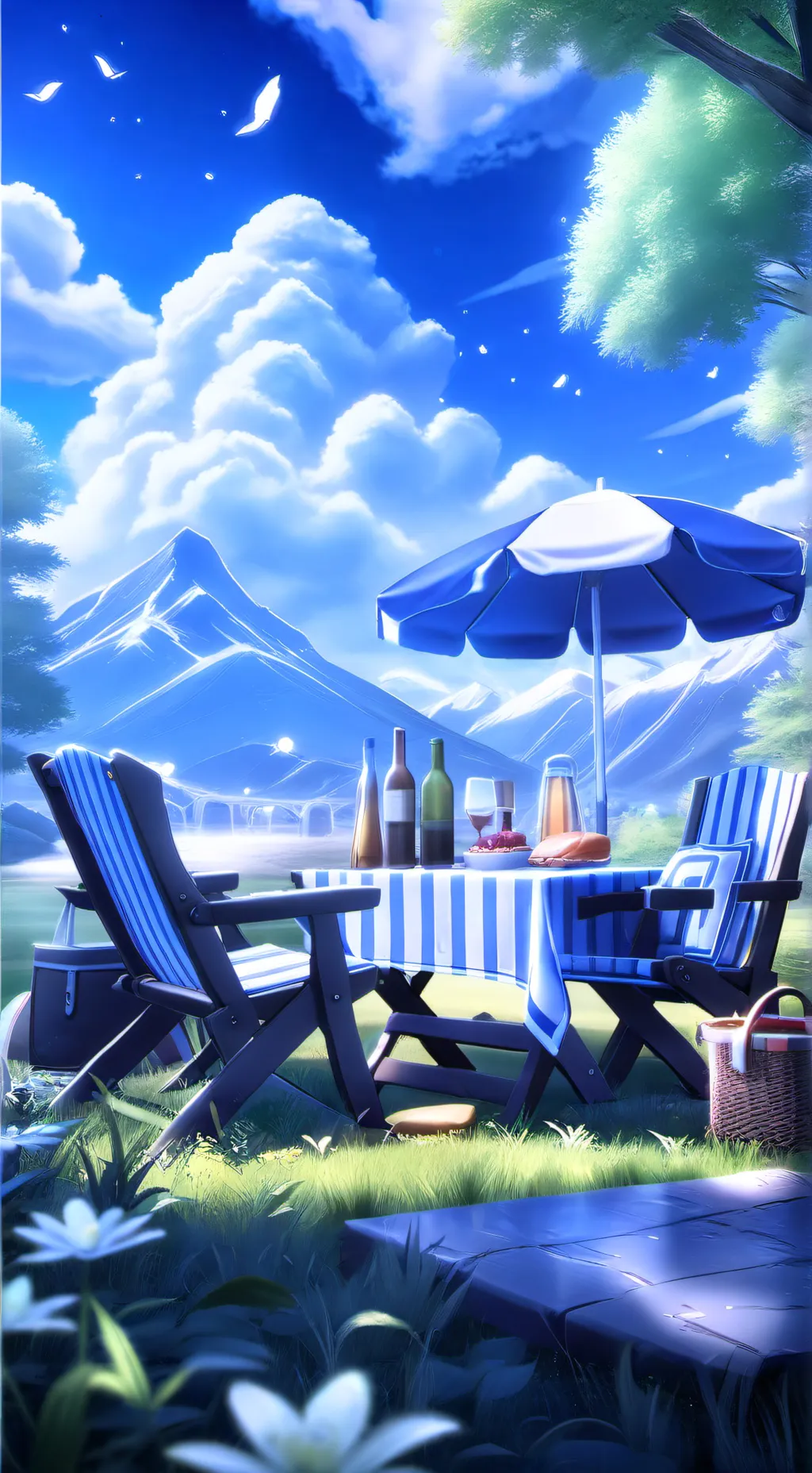 ai character: Family Incident background