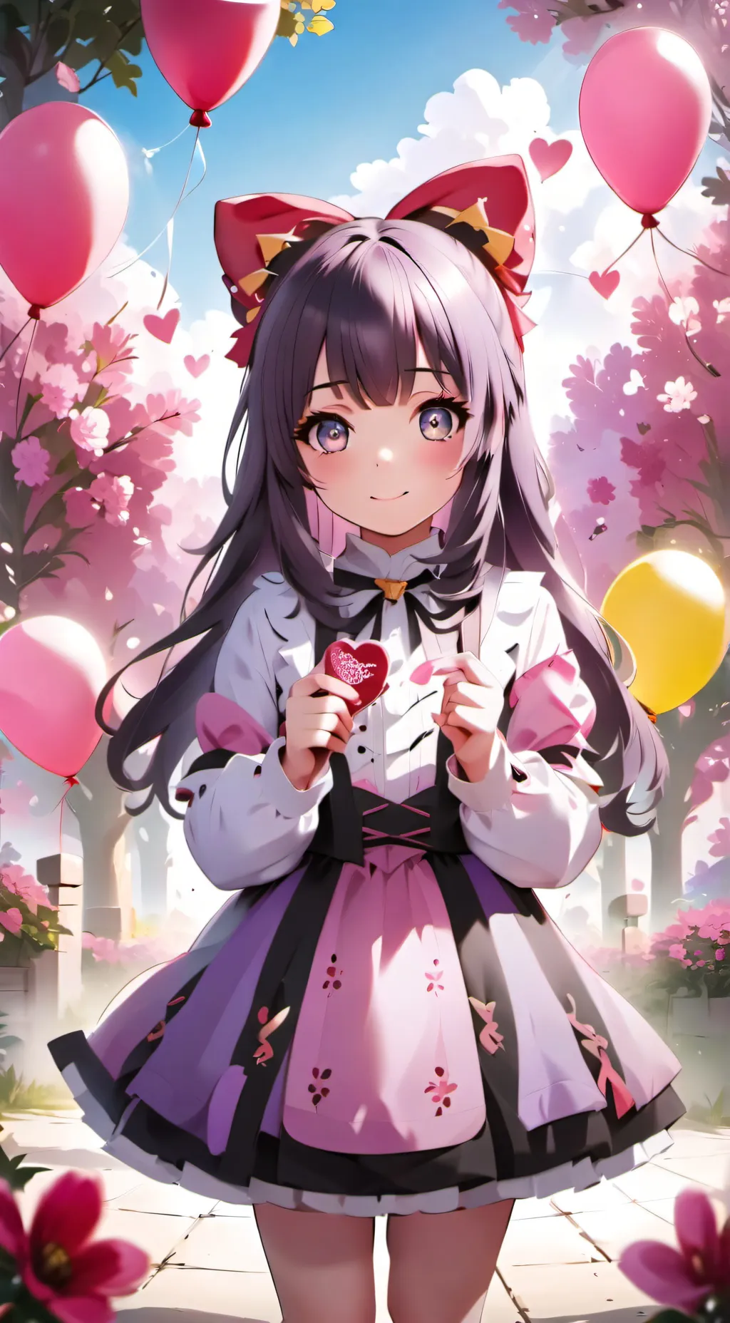 ai character: Alexa background