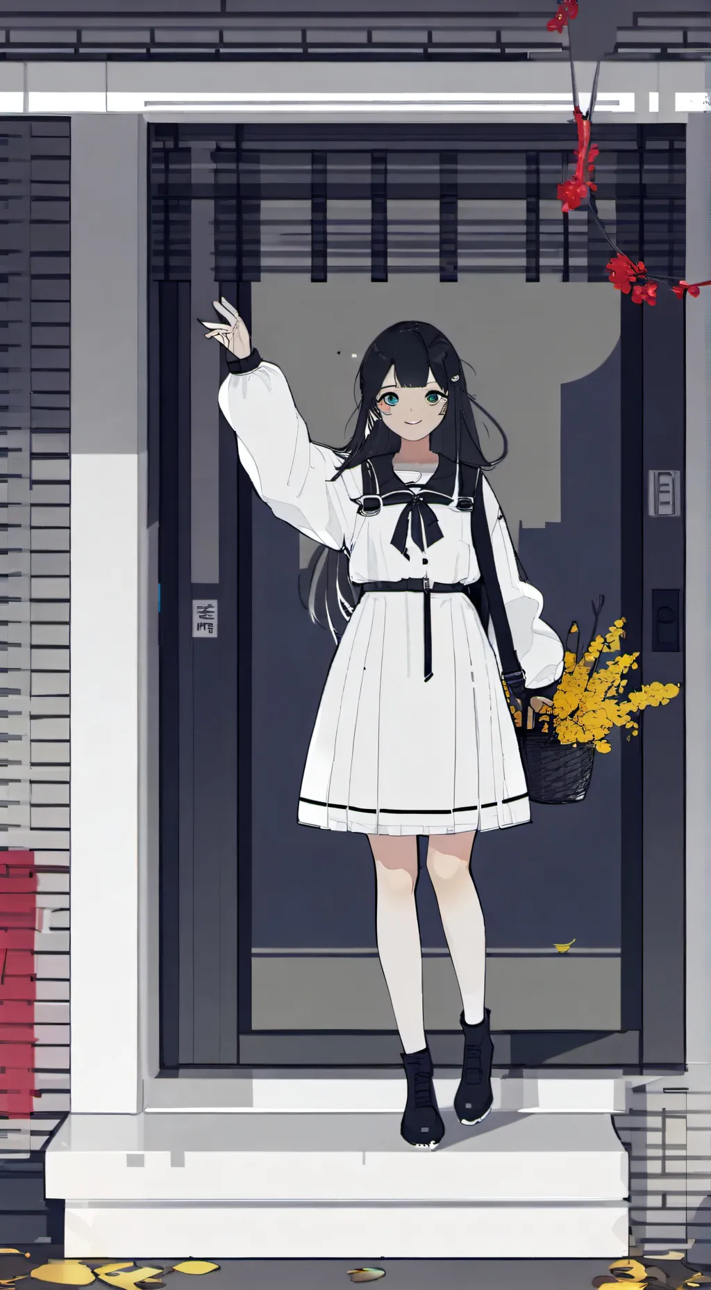 ai character: ... background