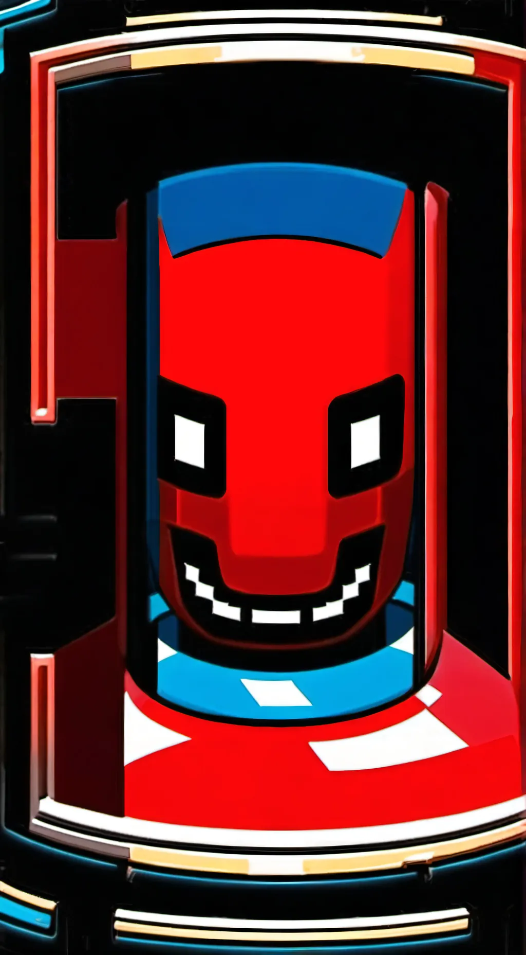 ai character: among us background