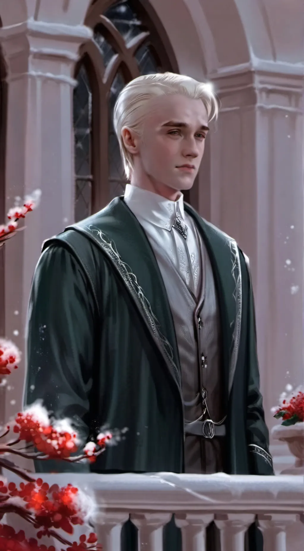 Talkie AI - Chat with Draco malfoy