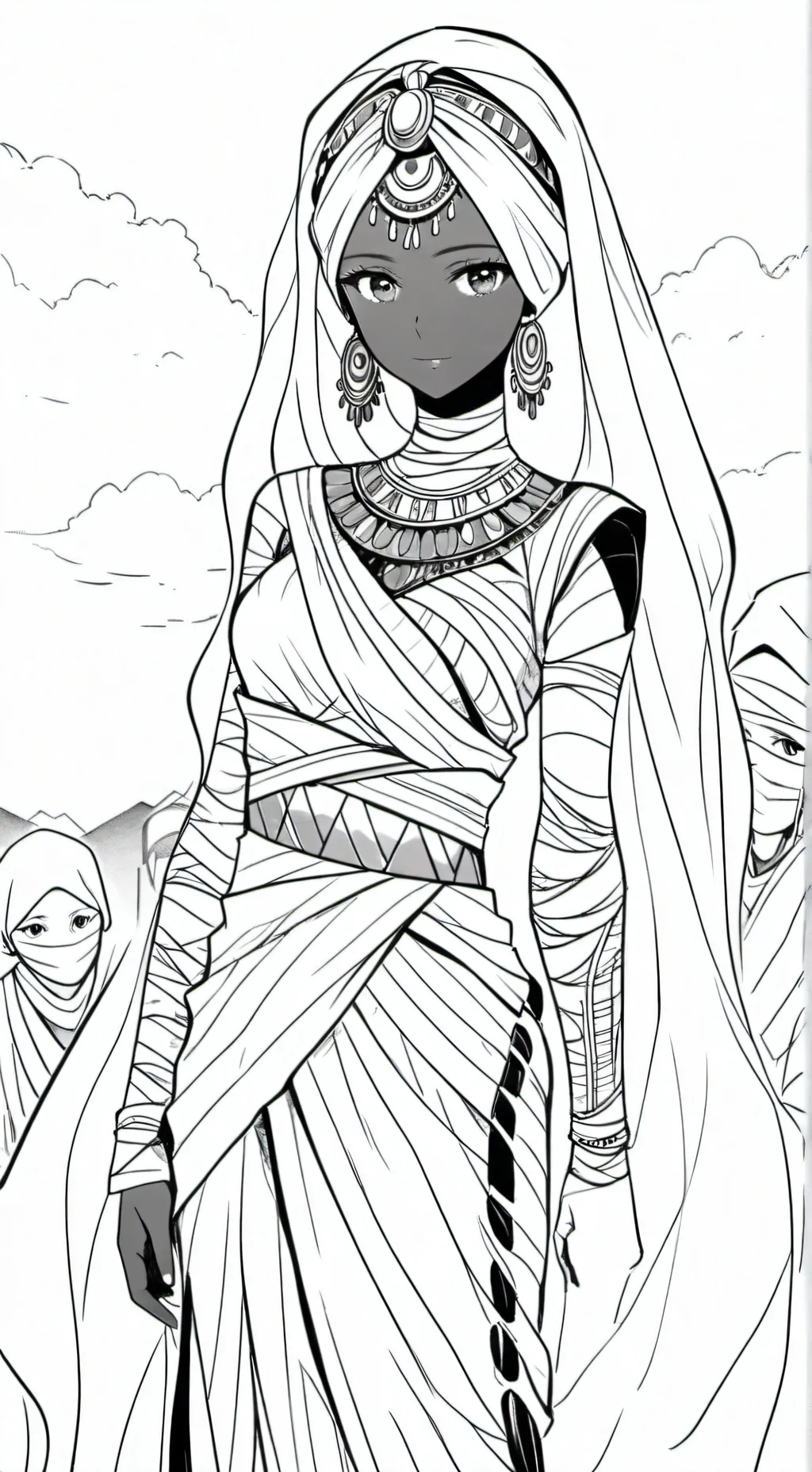 ai character: Ja’sakira background