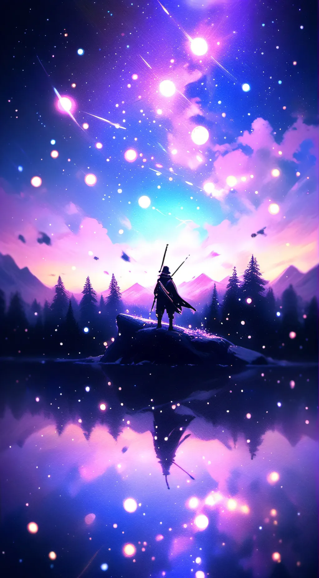 ai character: Sus Neko Seek background