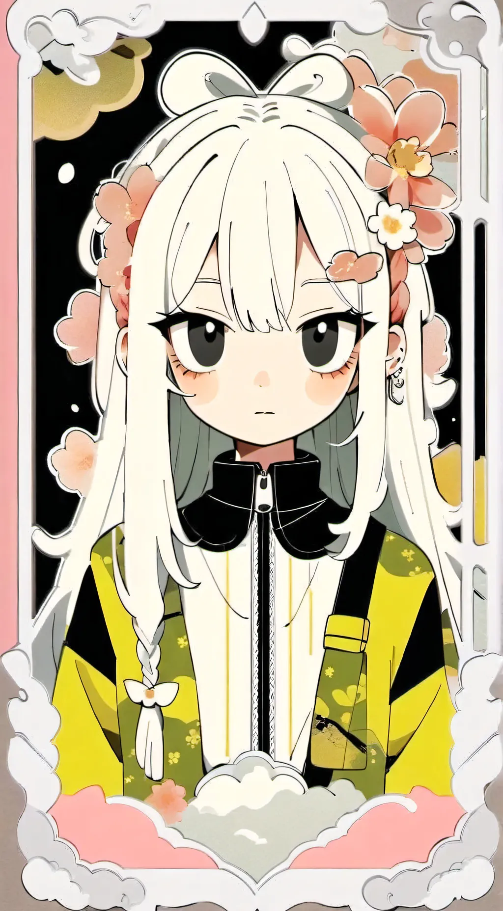 Talkie AI - Chat with Blossom flowers