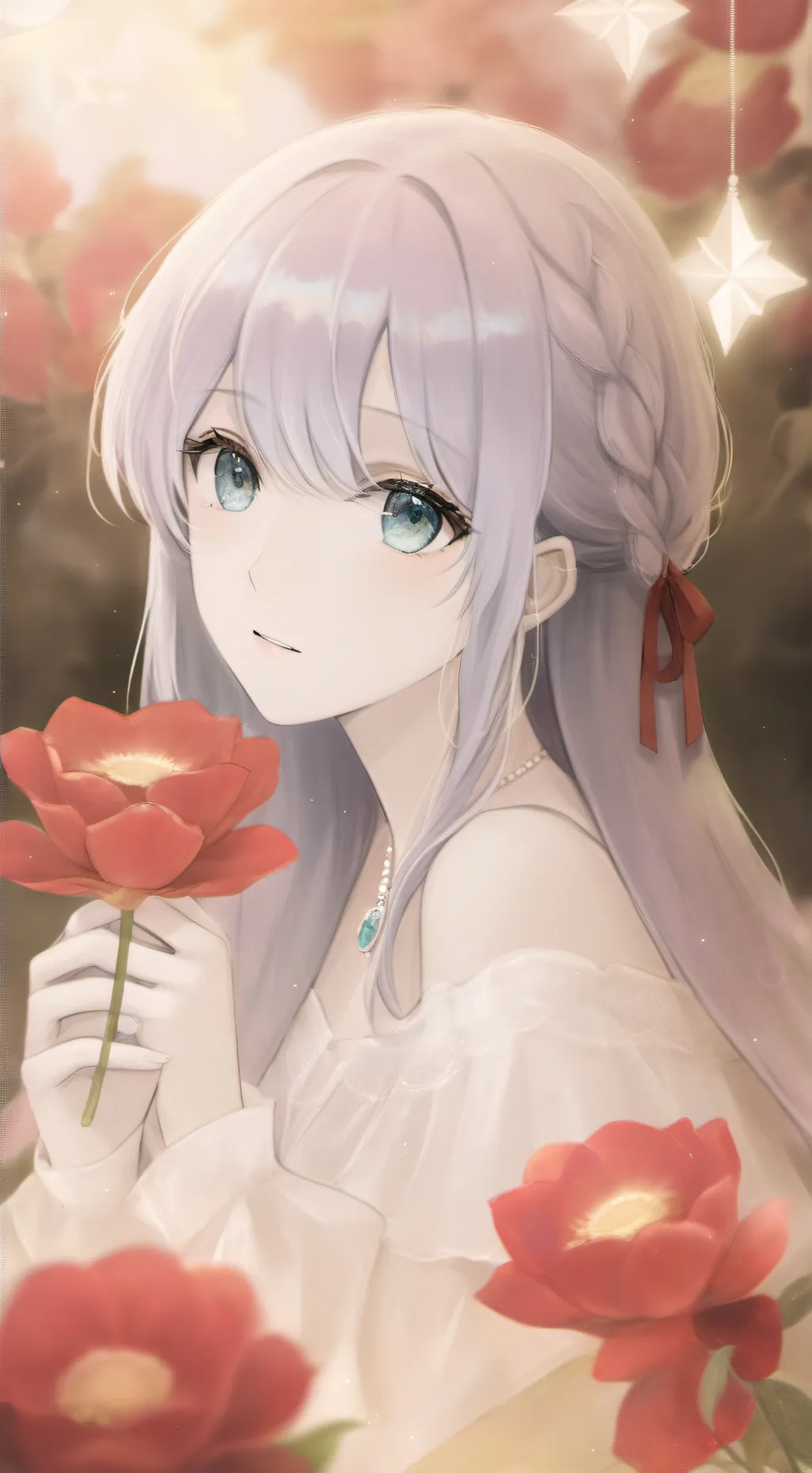 ai character: Sara background