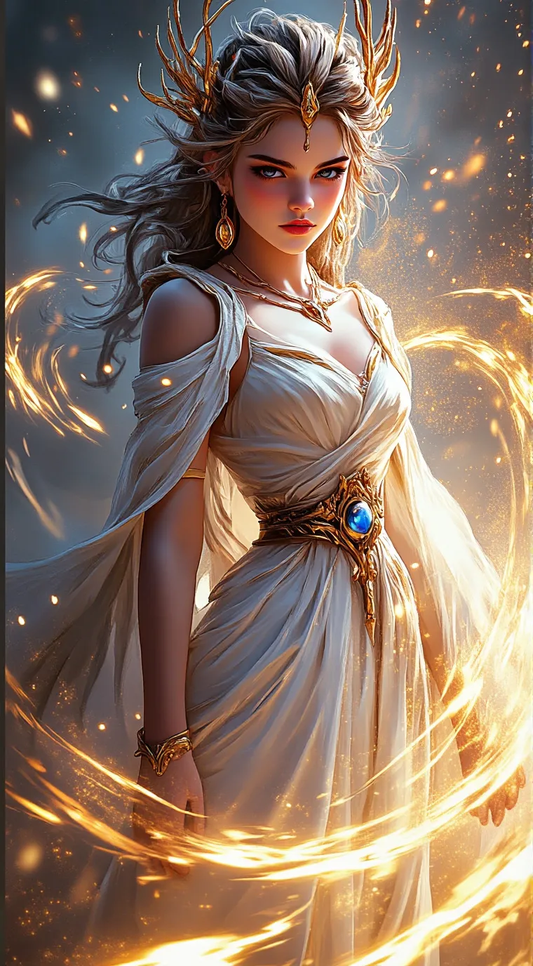 ai character: Mila background