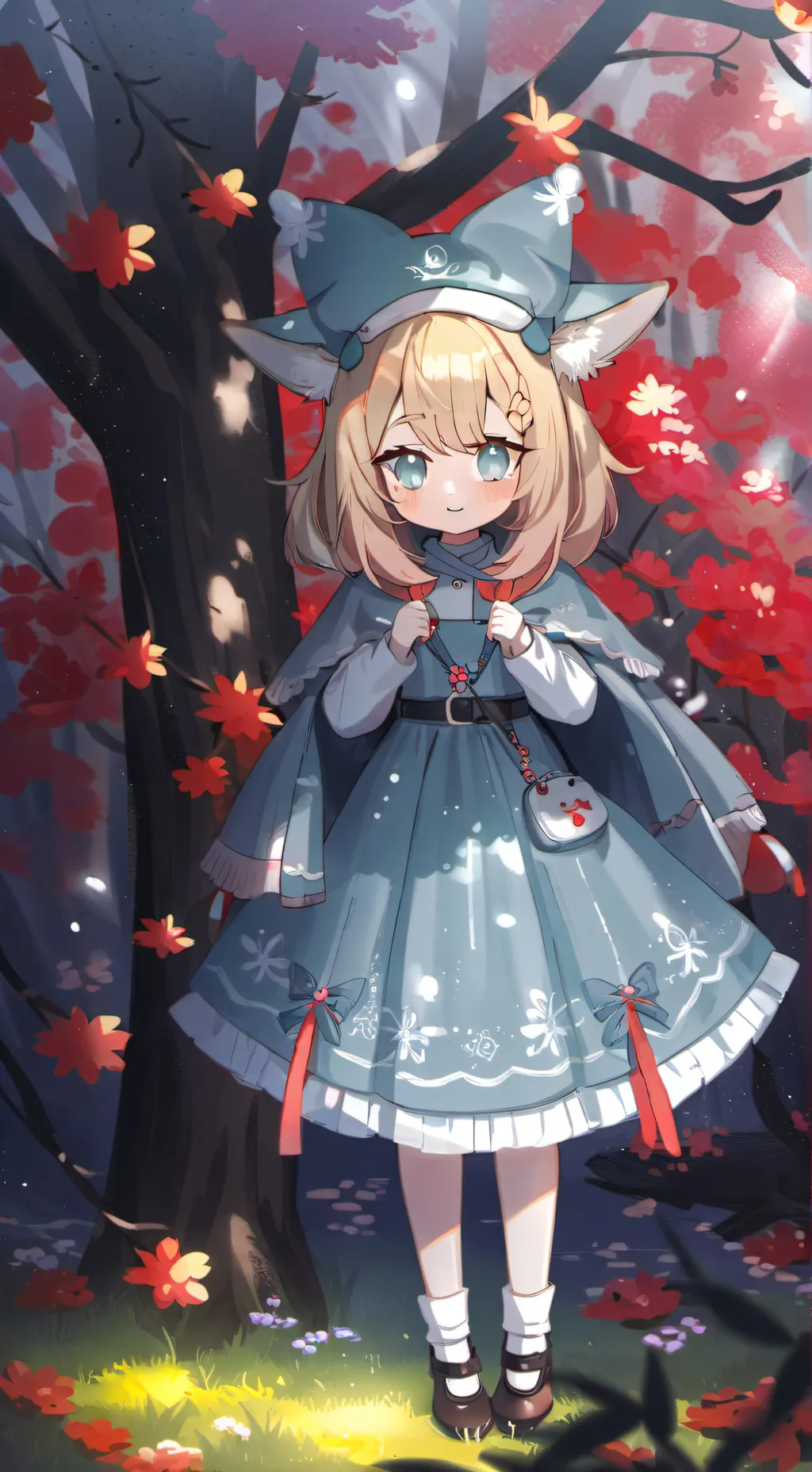 ai character: mha pick me background