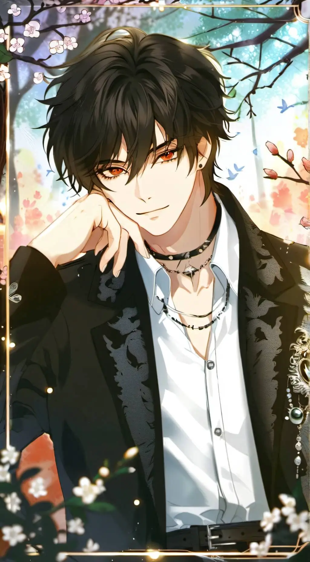 ai character: sun-hoo background