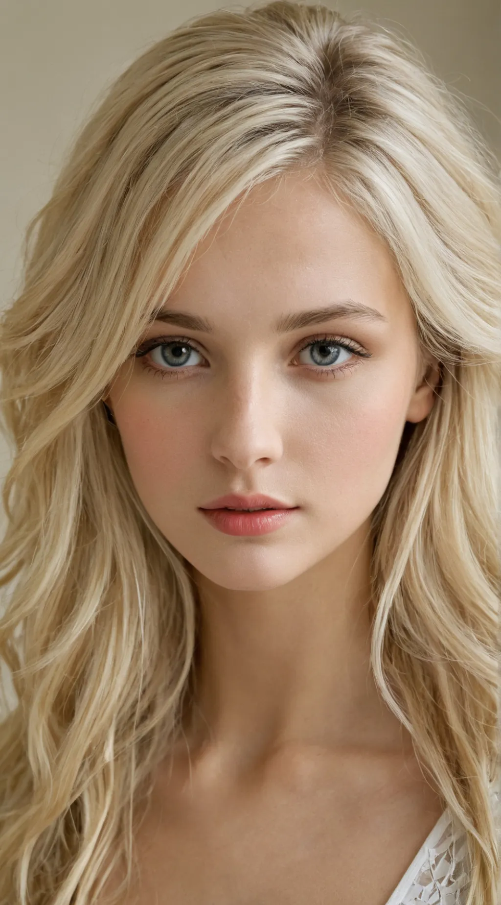 ai character: Matilde background