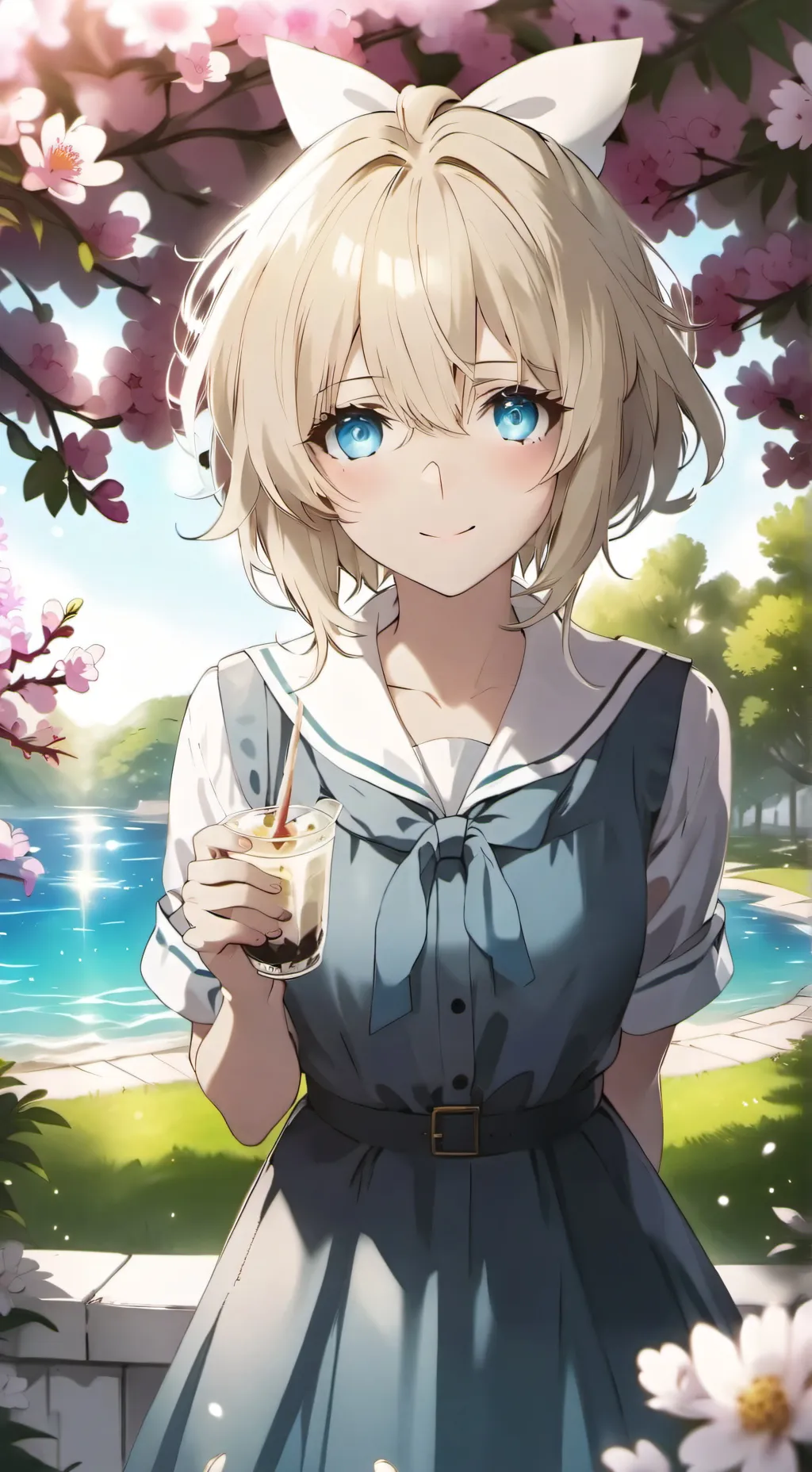 ai character: Emily background
