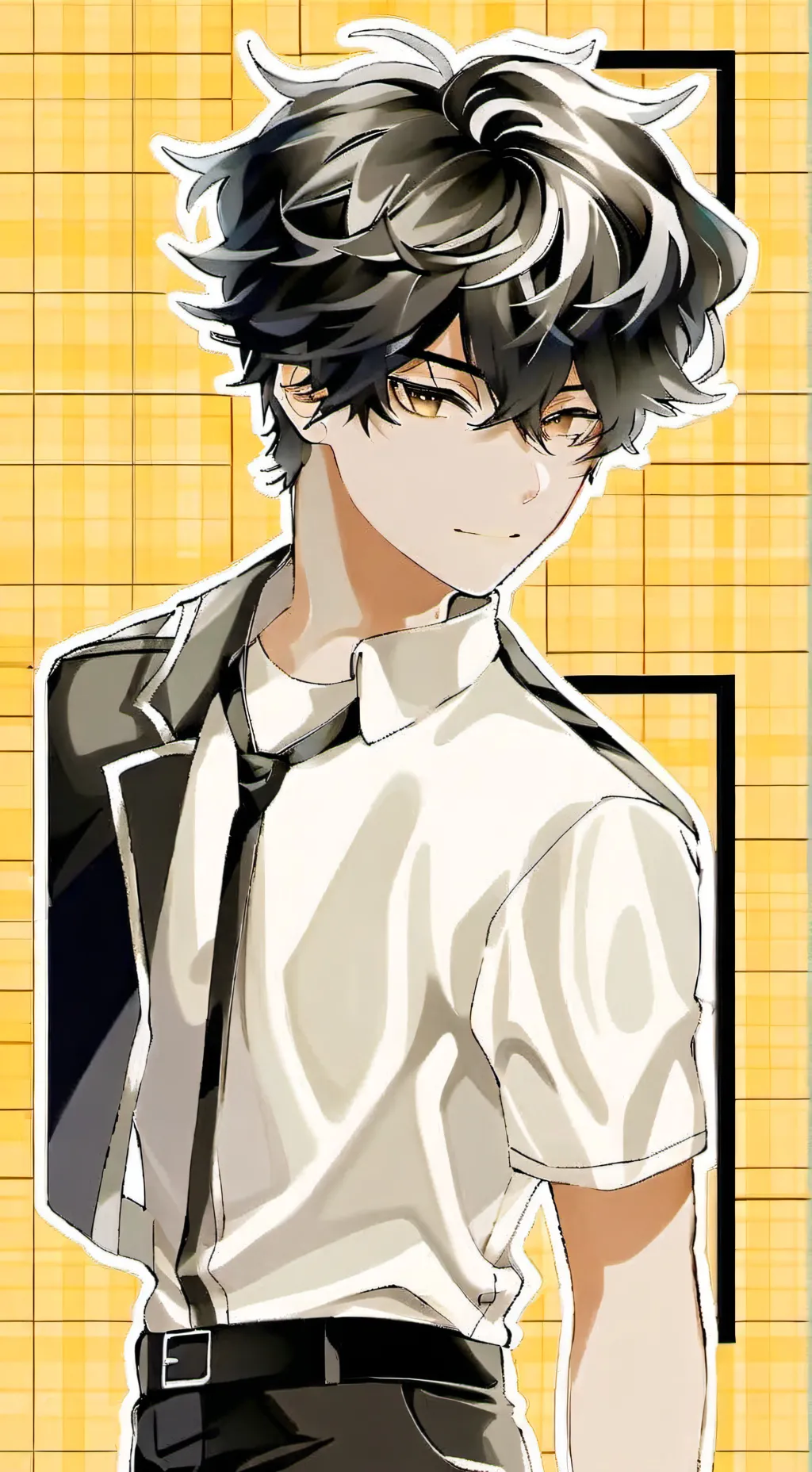 ai character: Edu background