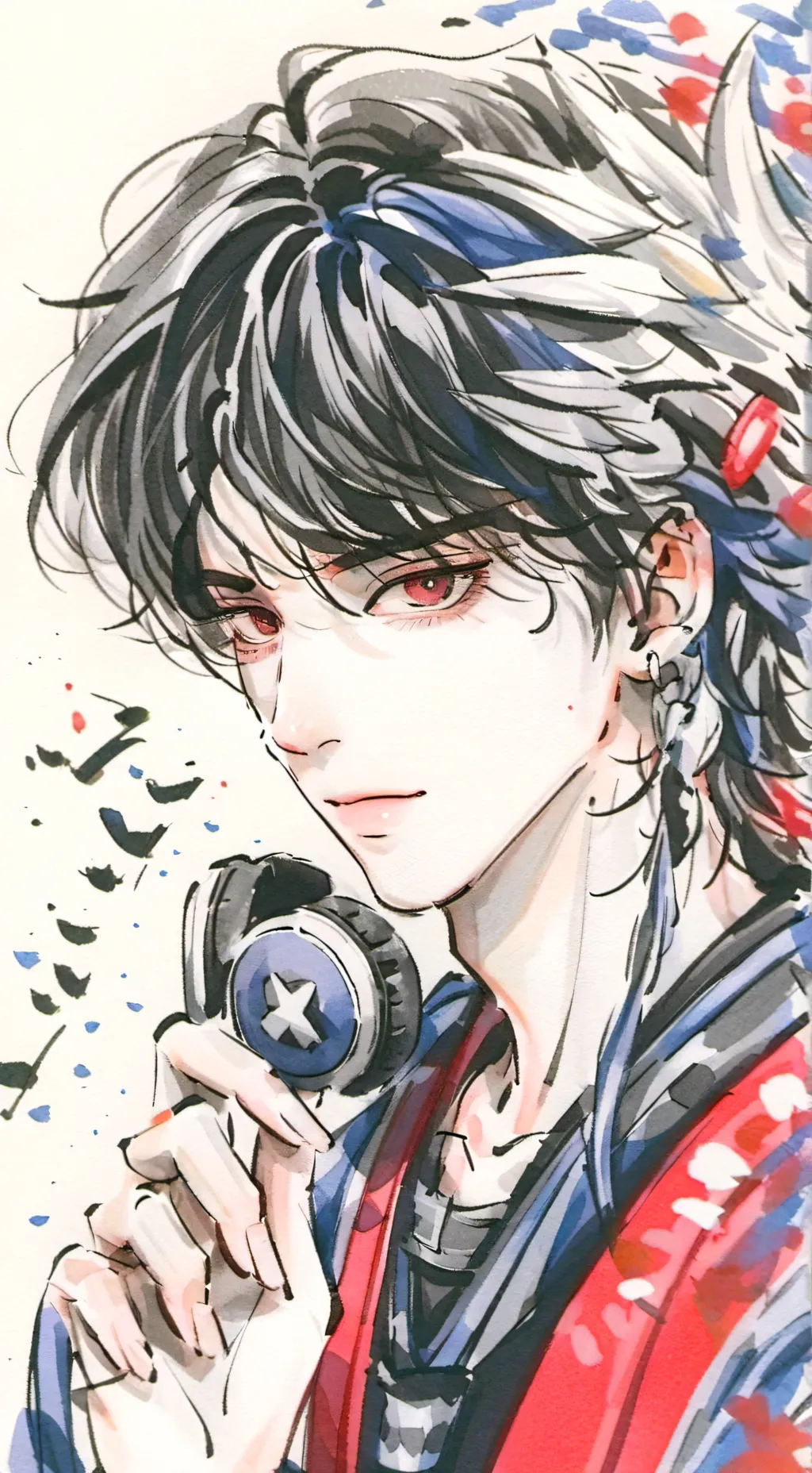 ai character: jason background