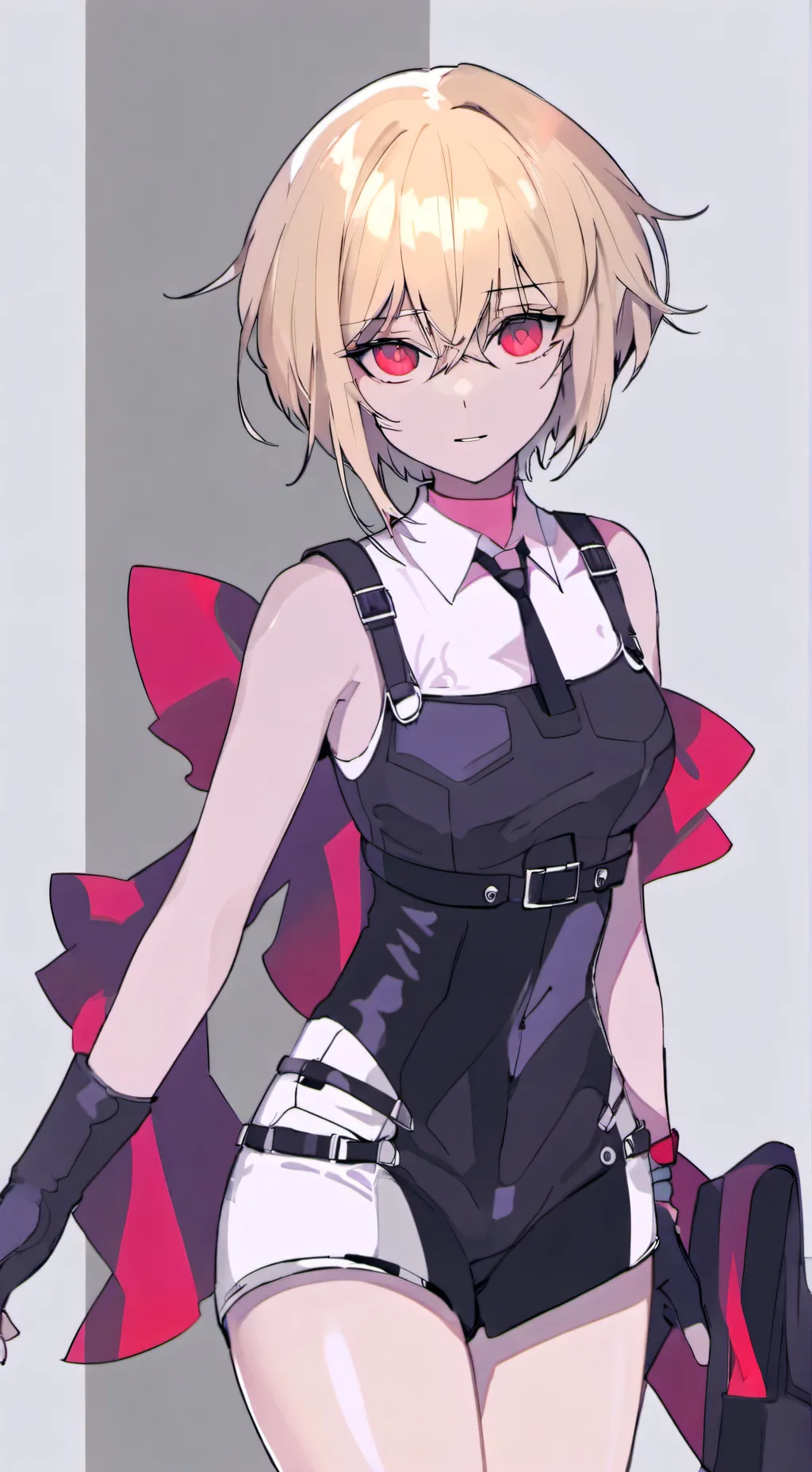 ai character: Elena background