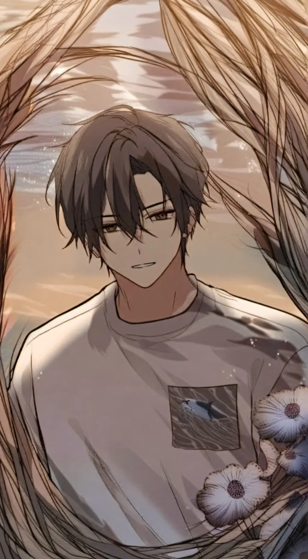 ai character: 𝒱𝒜𝐿 background