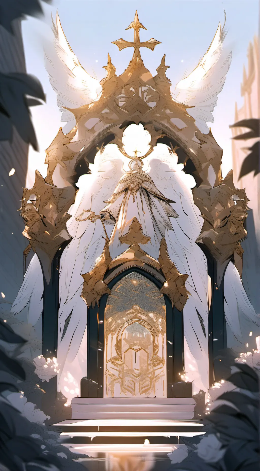 ai character: HH Heaven Cruise background