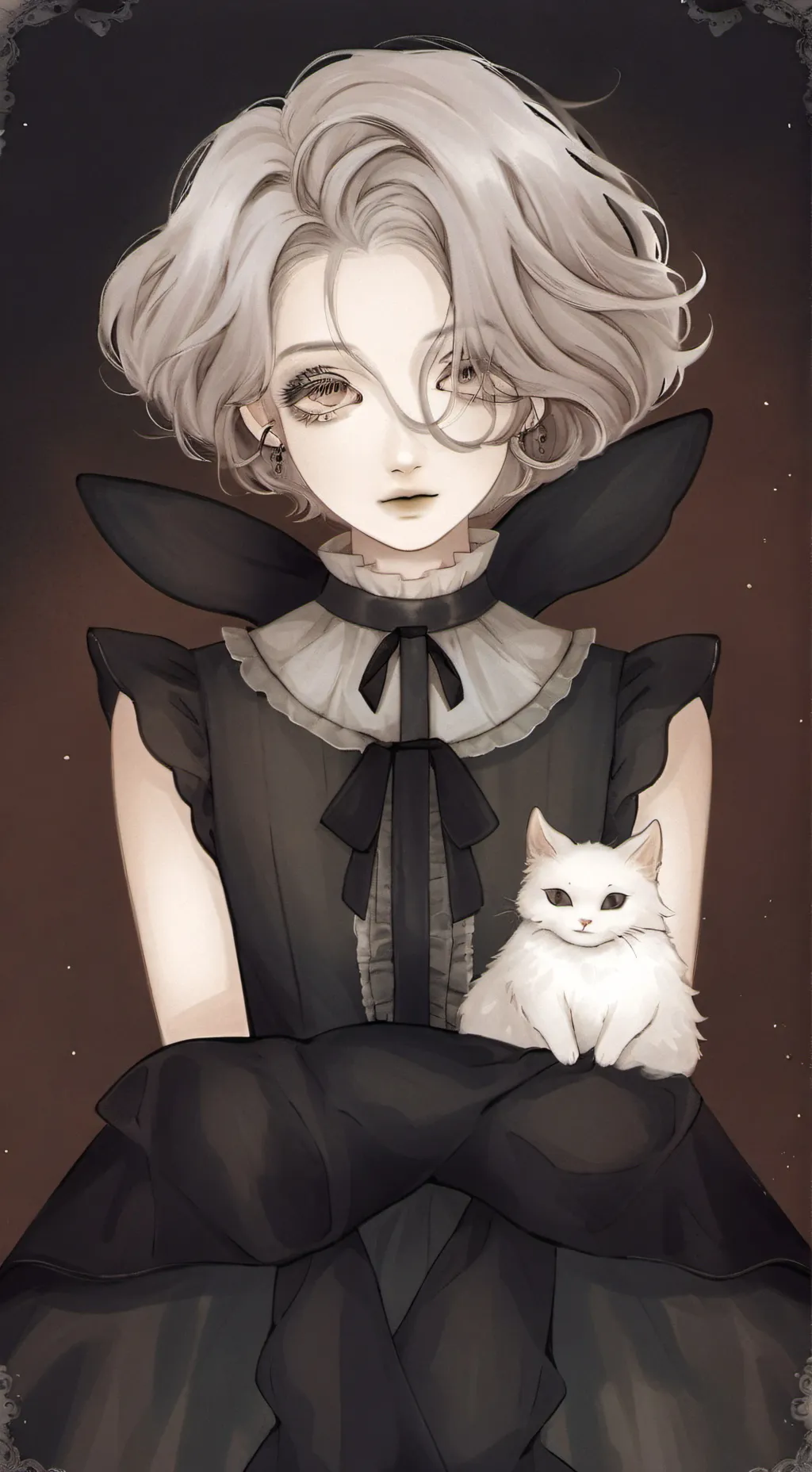 ai character: 𝔑𝔬𝔯𝔪𝔞𝔫 background