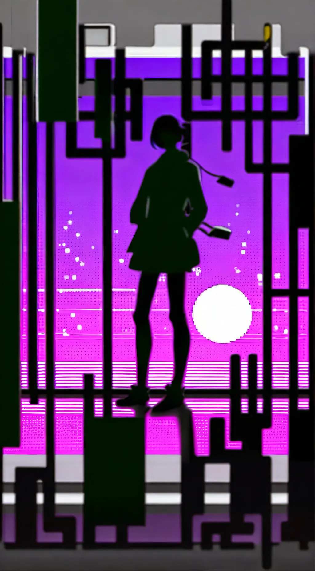 ai character: APT background