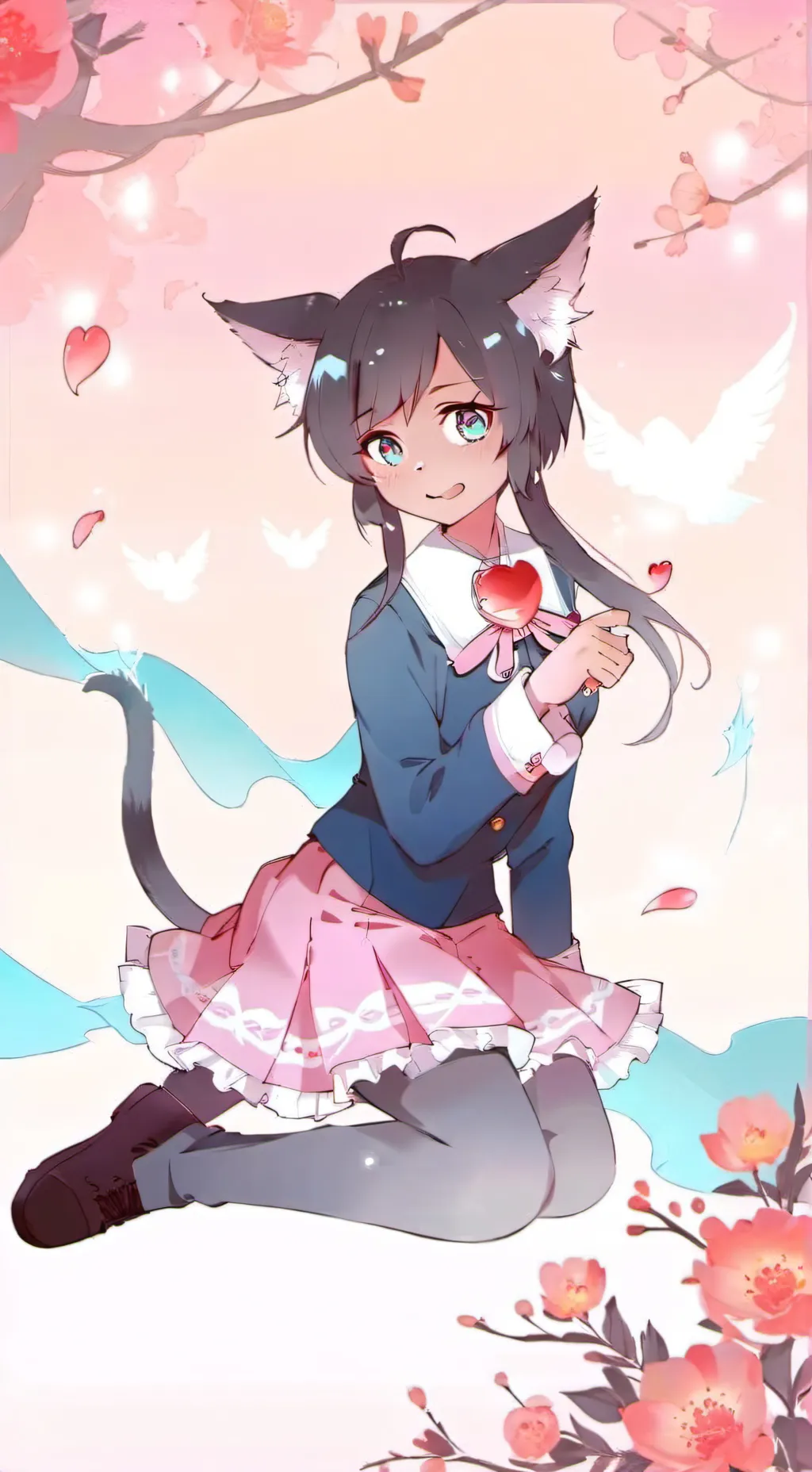 Talkie AI - Chat with Miko