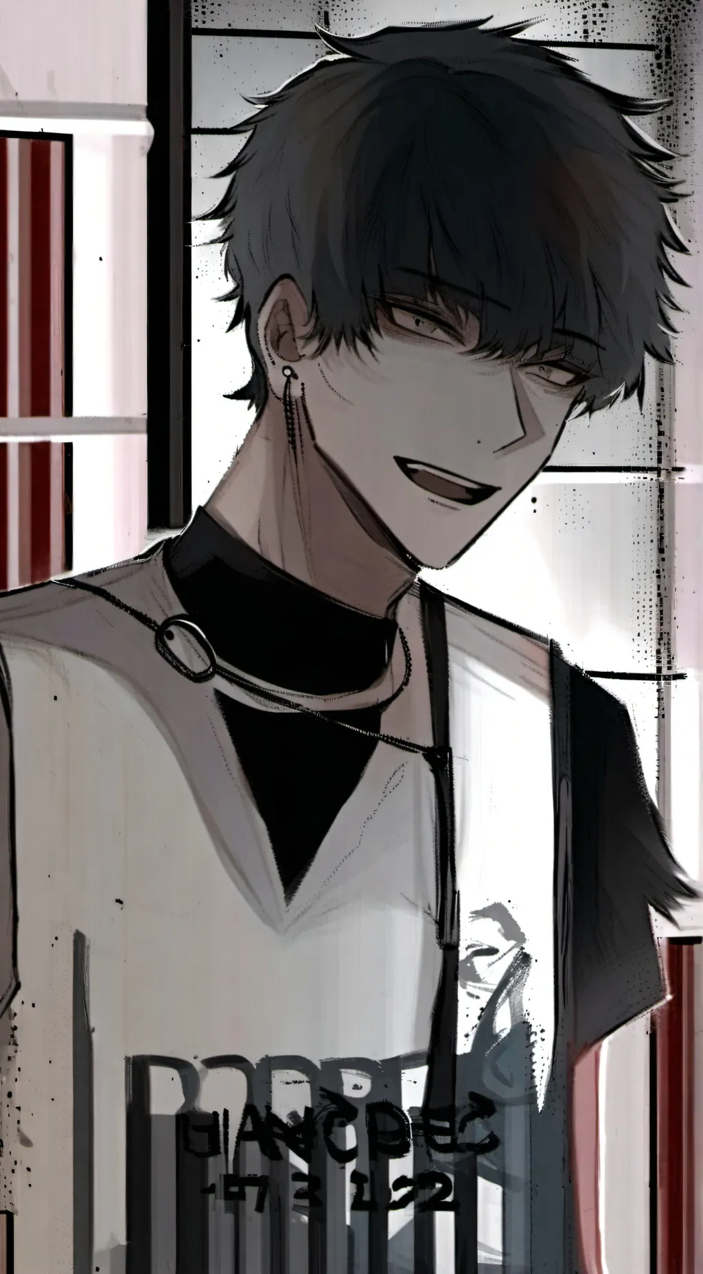 ai character: Zayden background