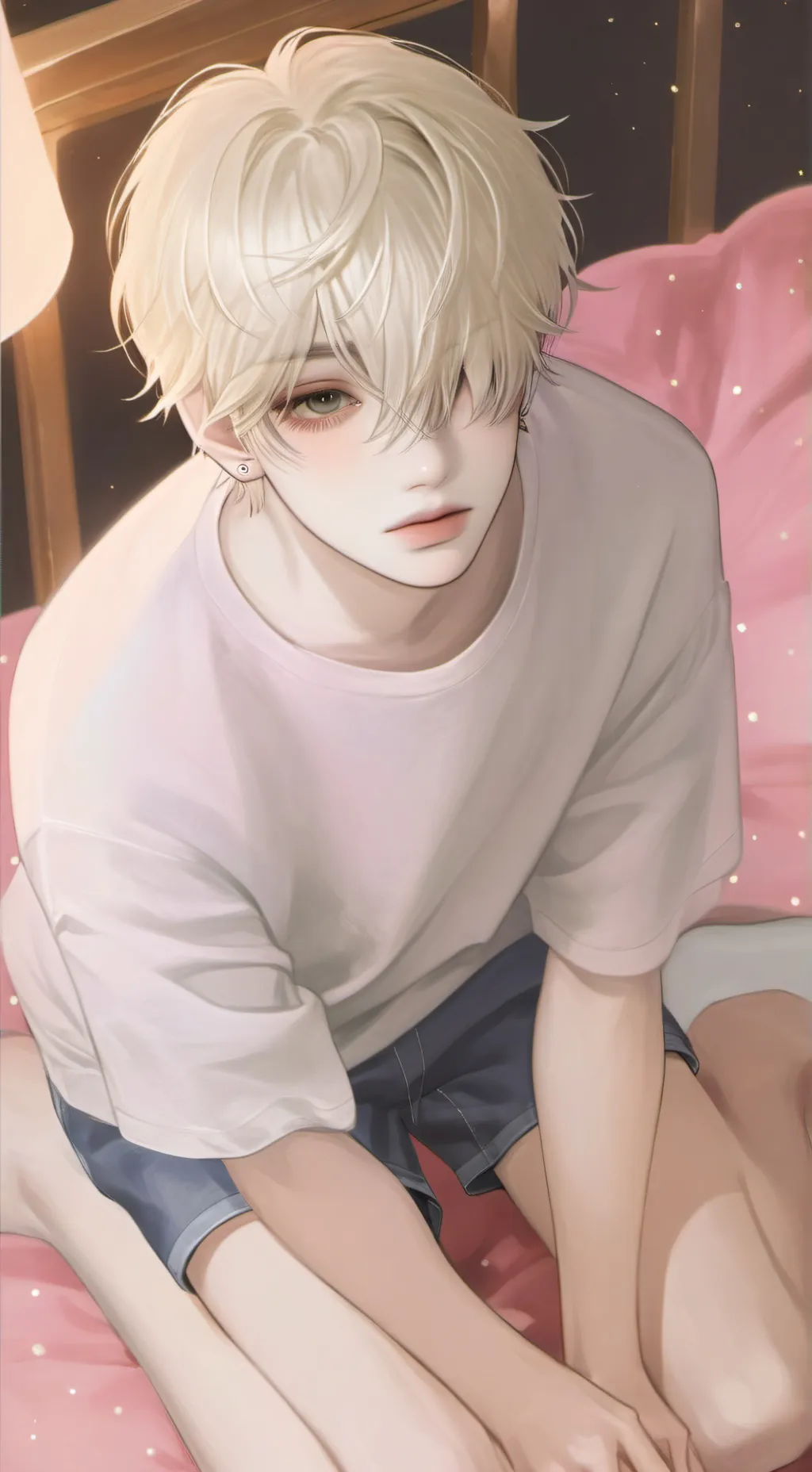 ai character: Fremone background