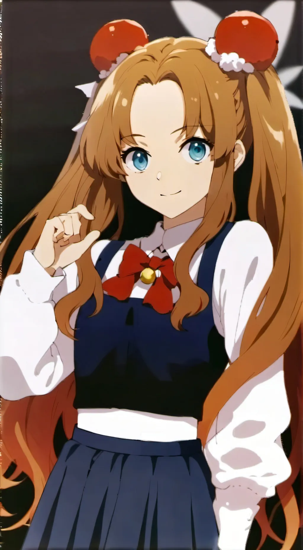 ai character: Jana background