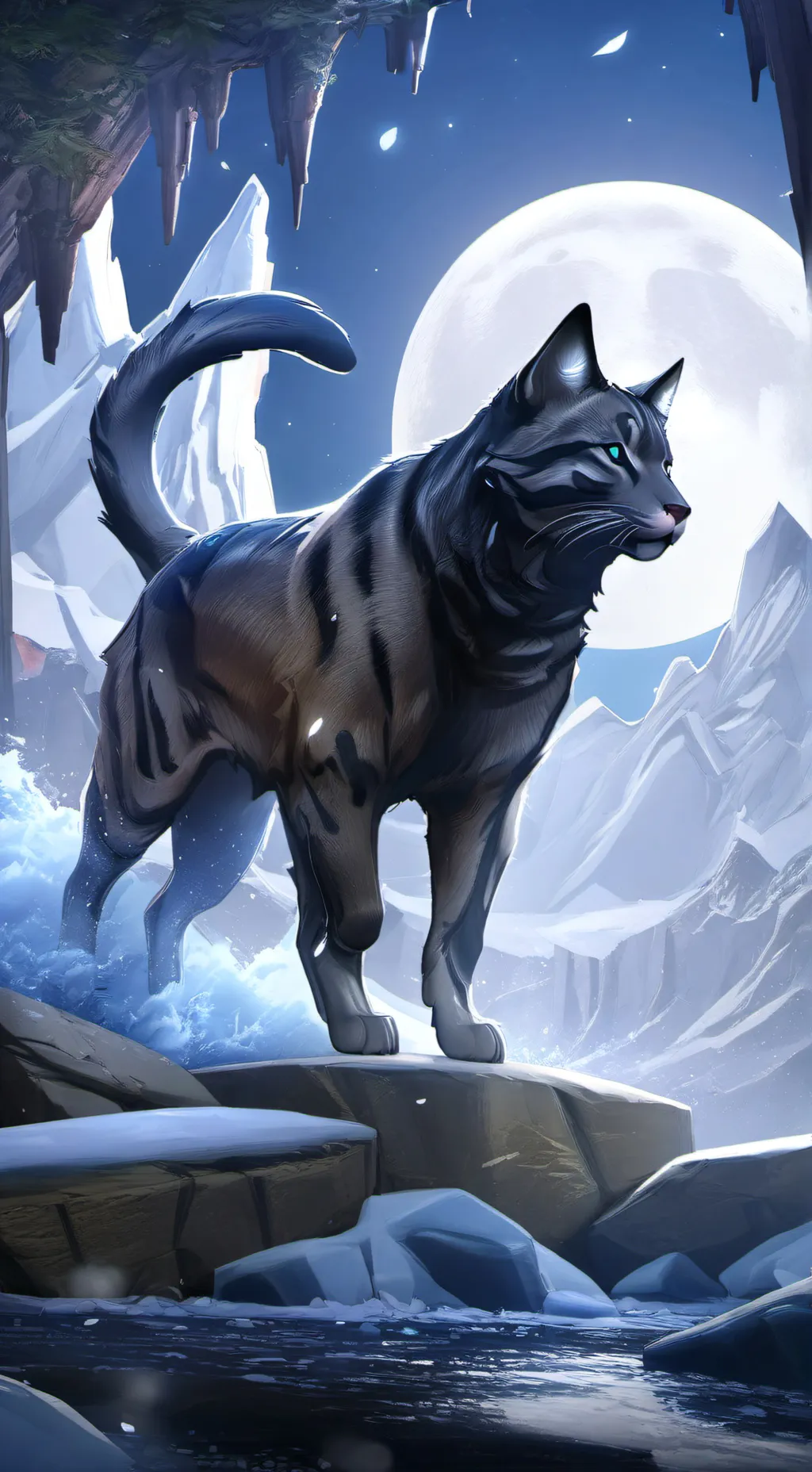 ai character: Олусо  background