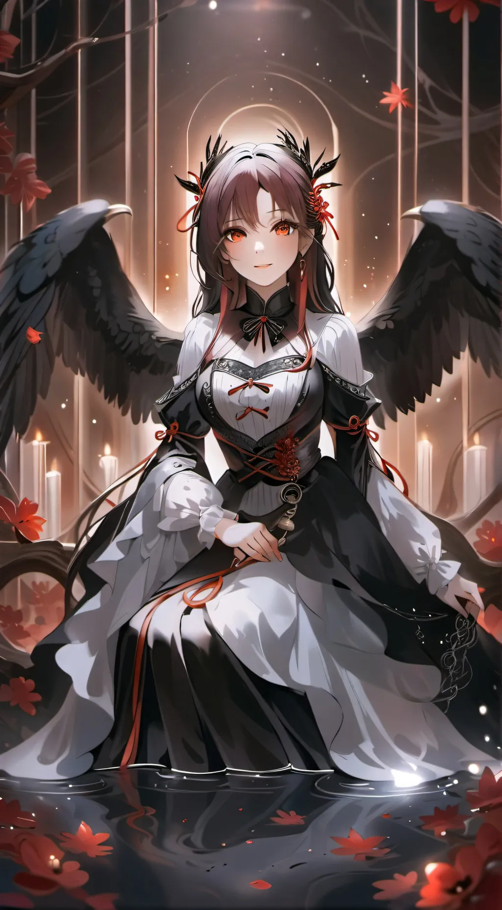 ai character: Rosie Lola background
