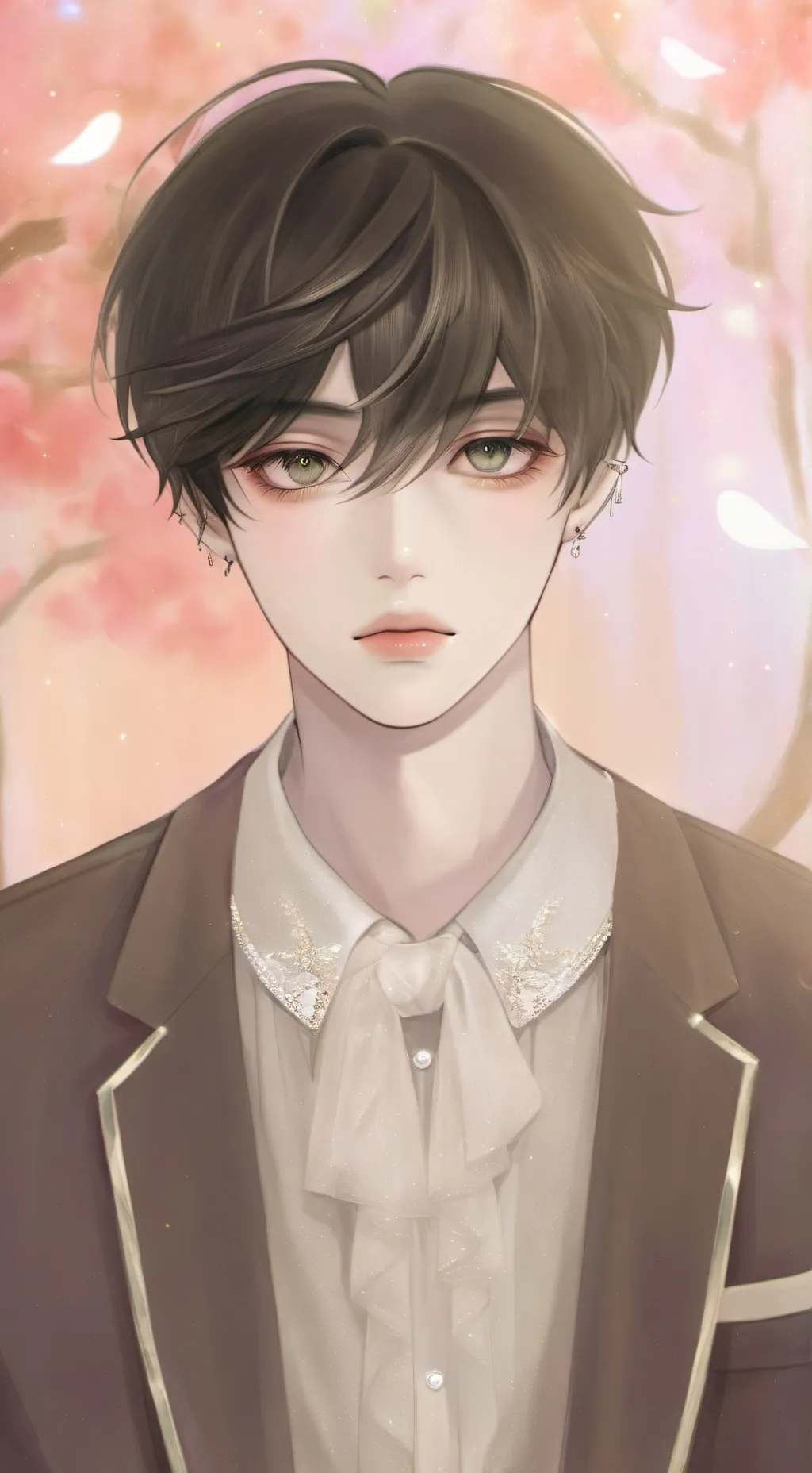 ai character: Aydan background
