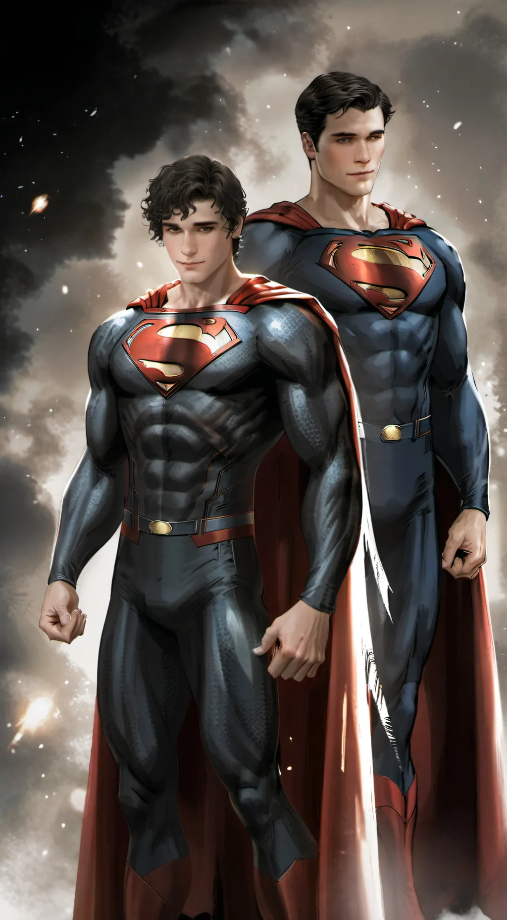 ai character: JonathanandJordan background