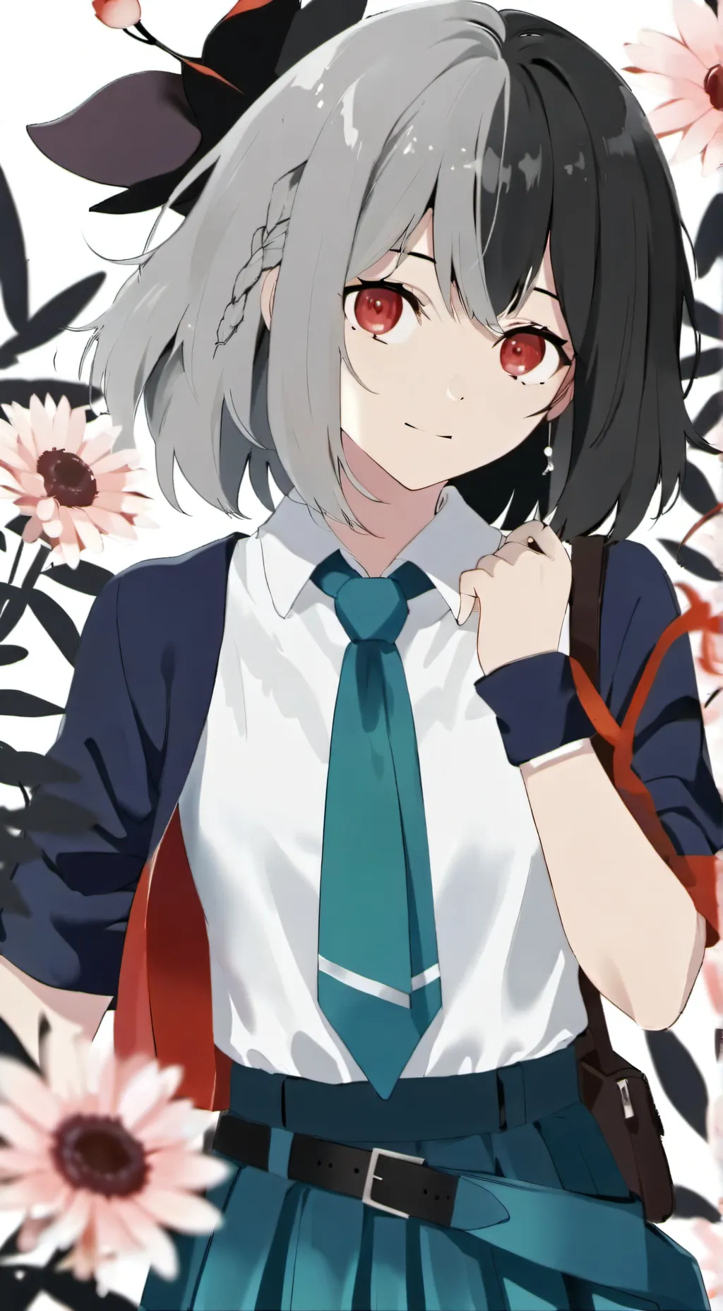 ai character: rodamrix depresion background