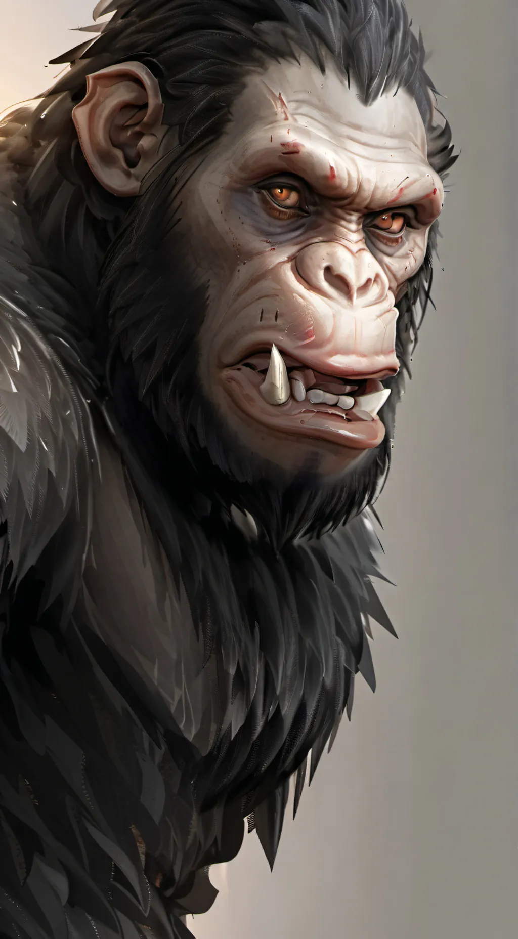 ai character: your freind pranks background