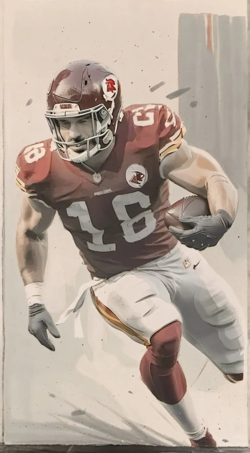 Talkie AI - Chat with Travis Kelce
